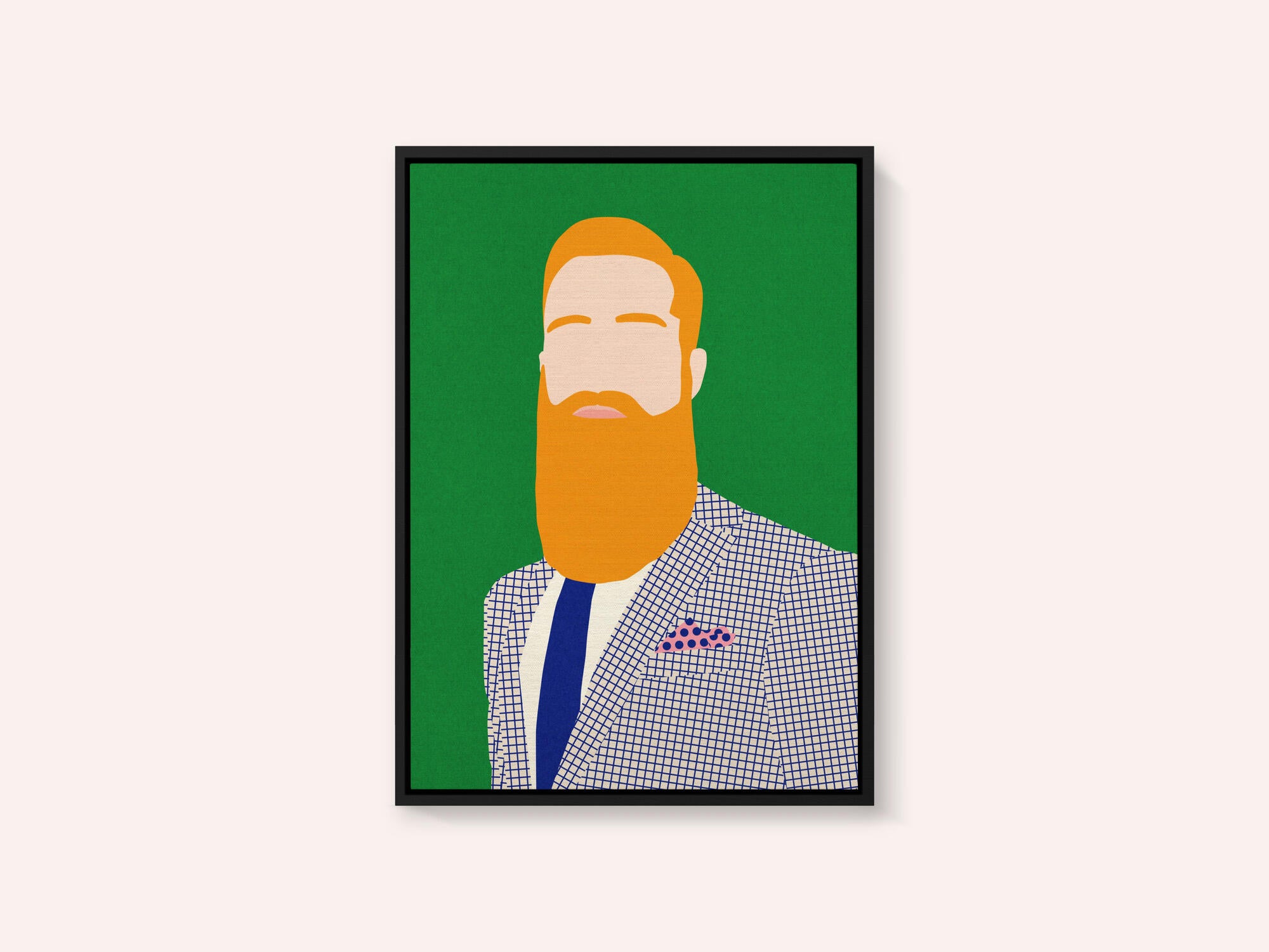 Men From Barber Shop