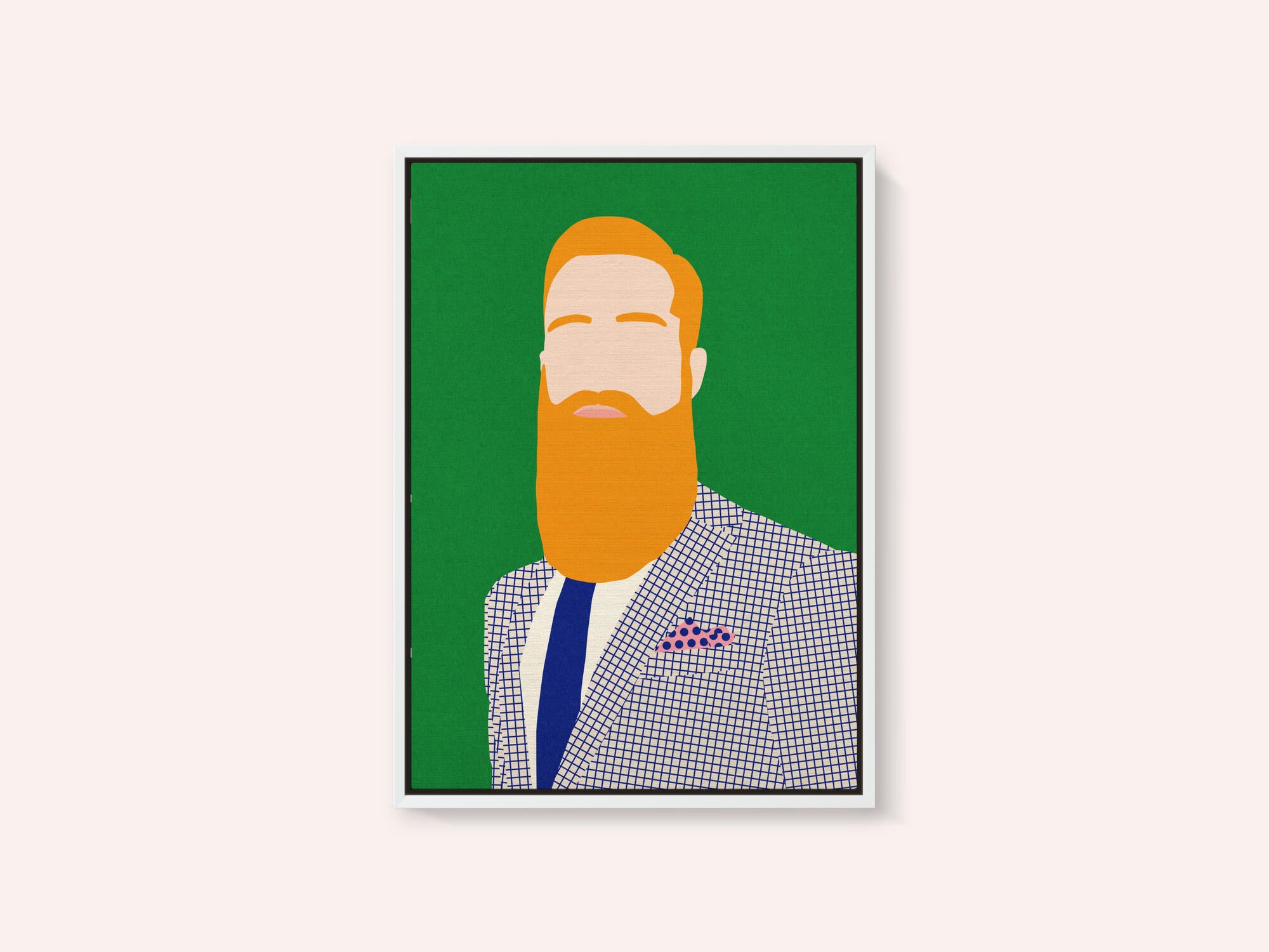 Men From Barber Shop