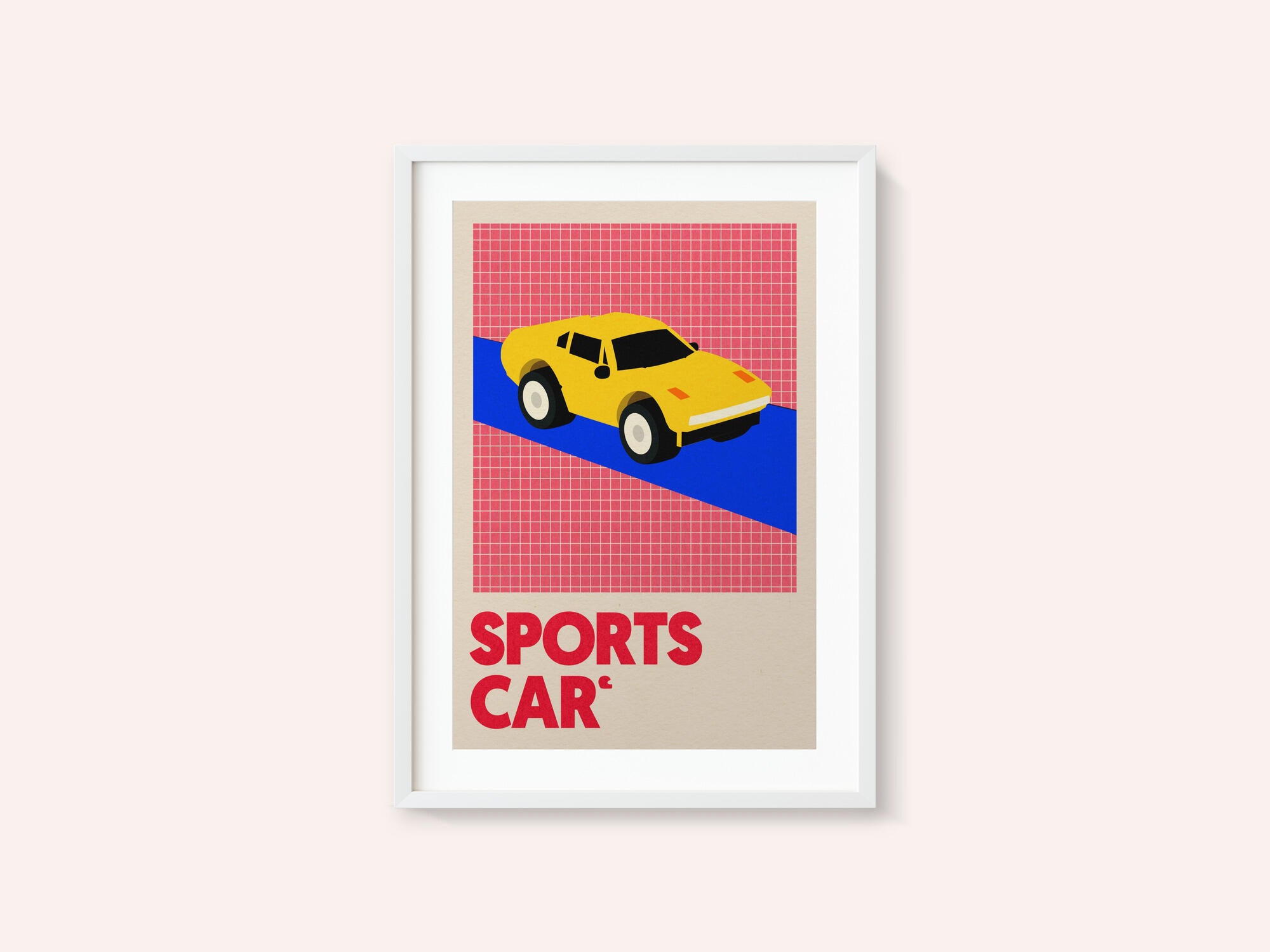 Sports Car