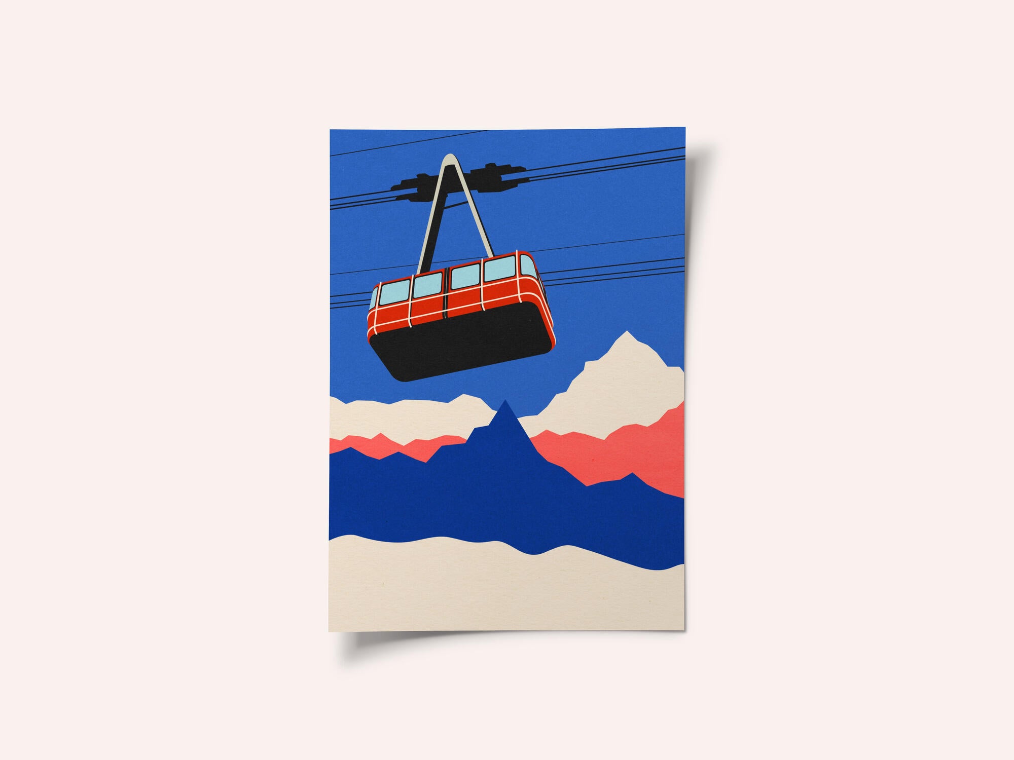 Ski Mountains