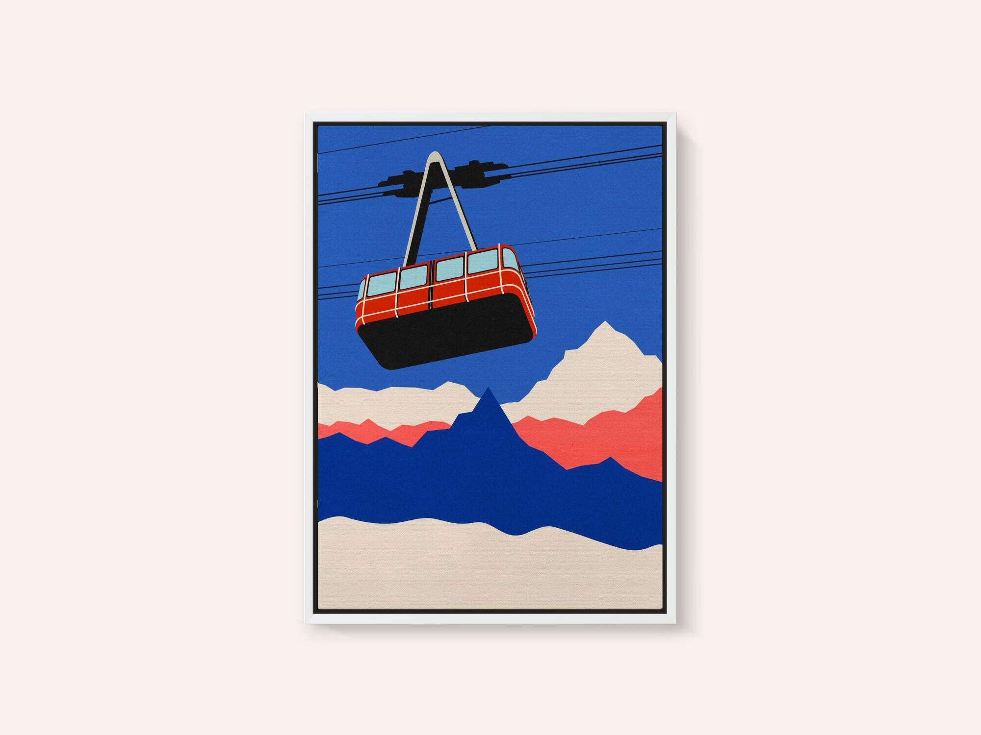 Ski Mountains