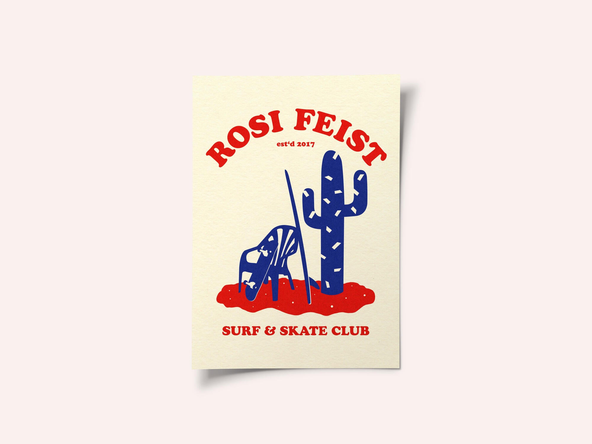 Rosi Feist Surf & Skate Club