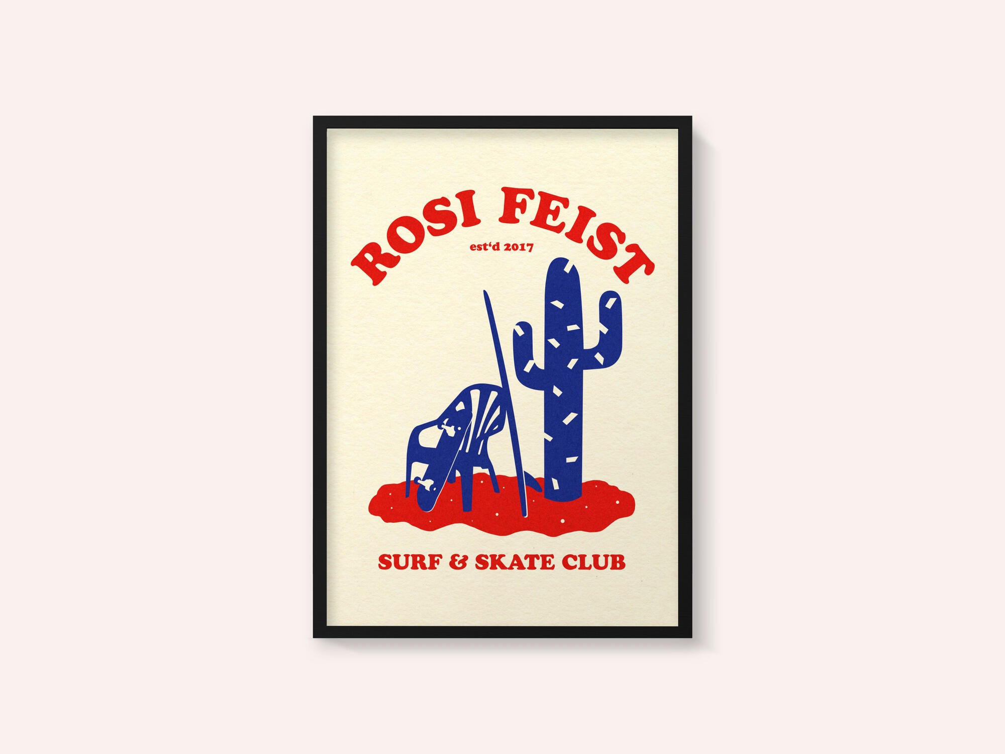 Rosi Feist Surf & Skate Club