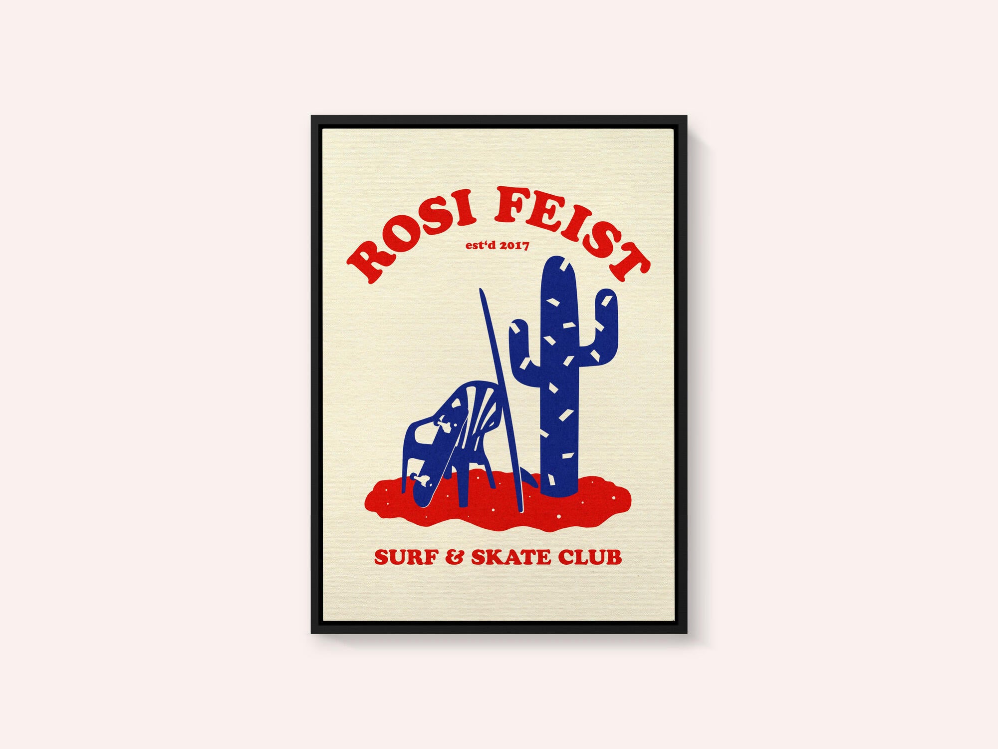 Rosi Feist Surf & Skate Club