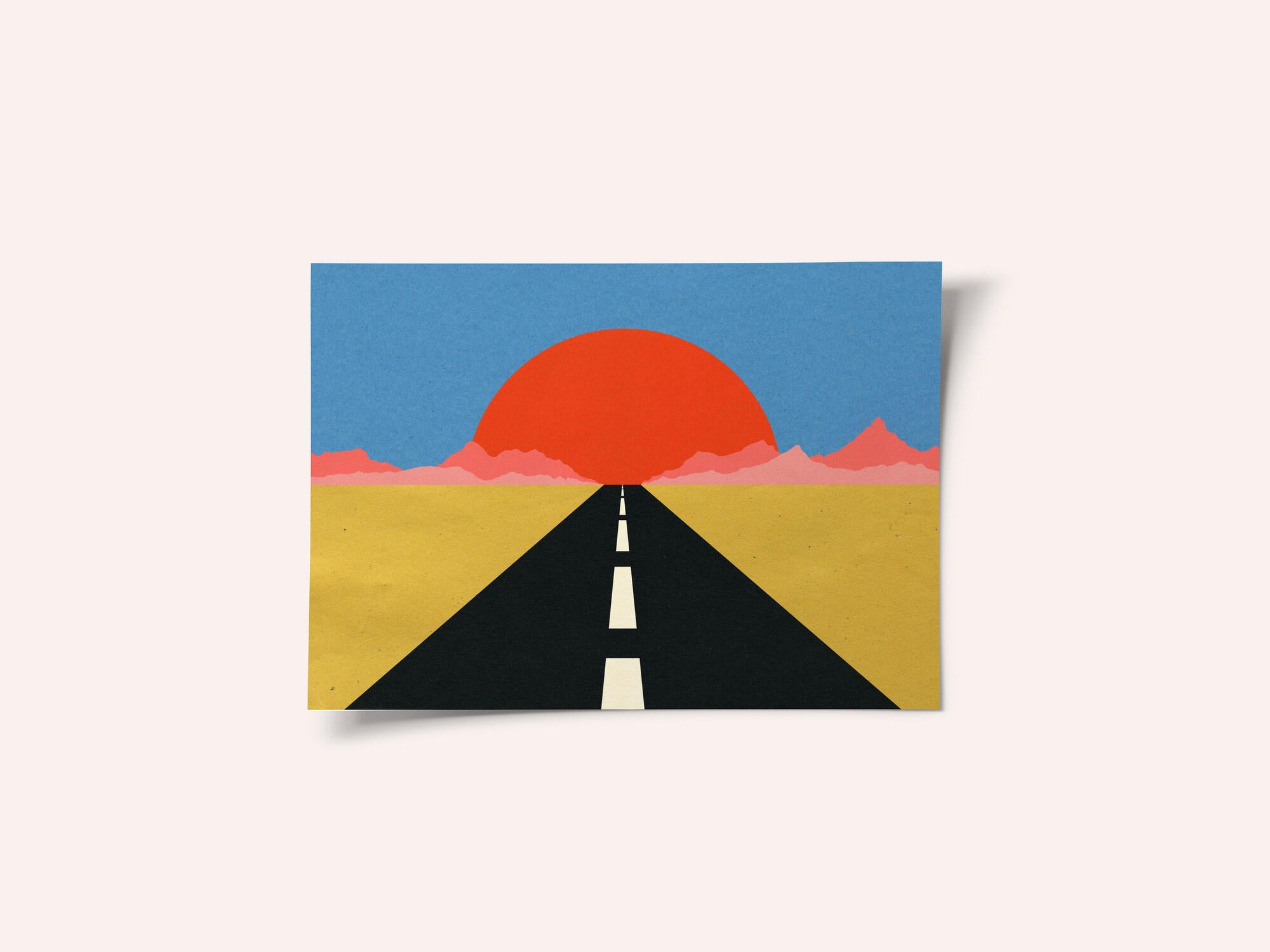 Road To Sun
