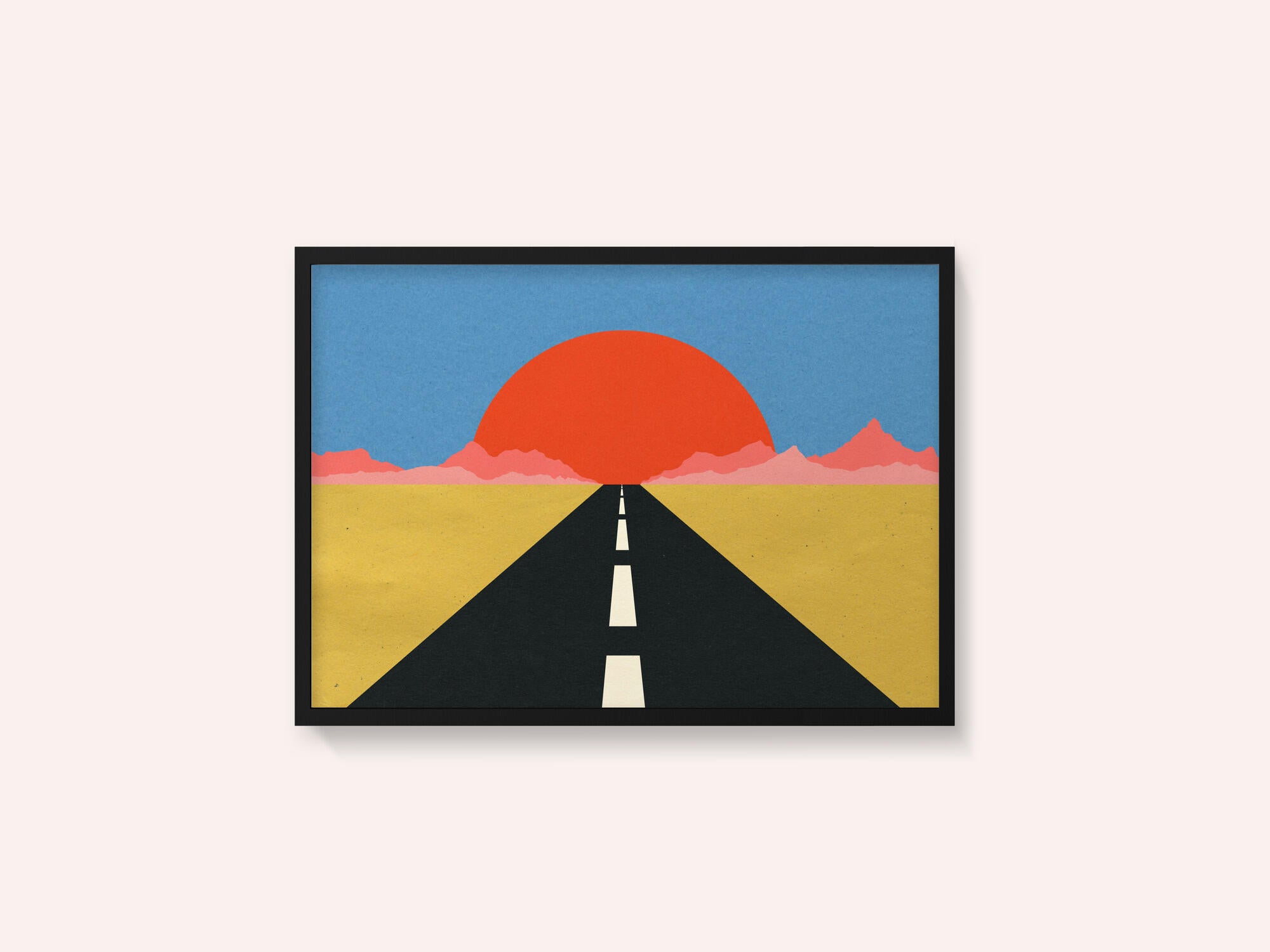 Road To Sun