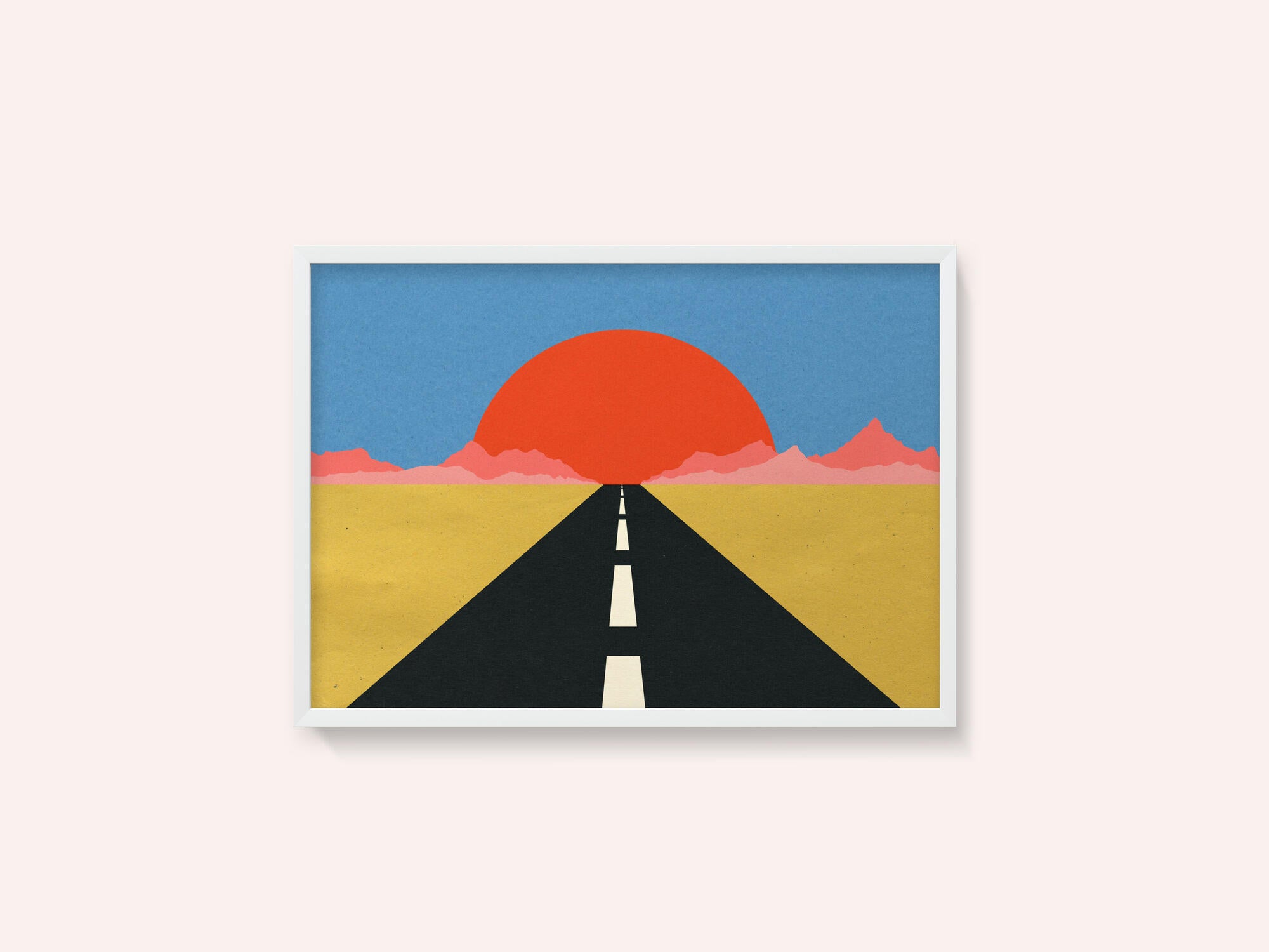 Road To Sun