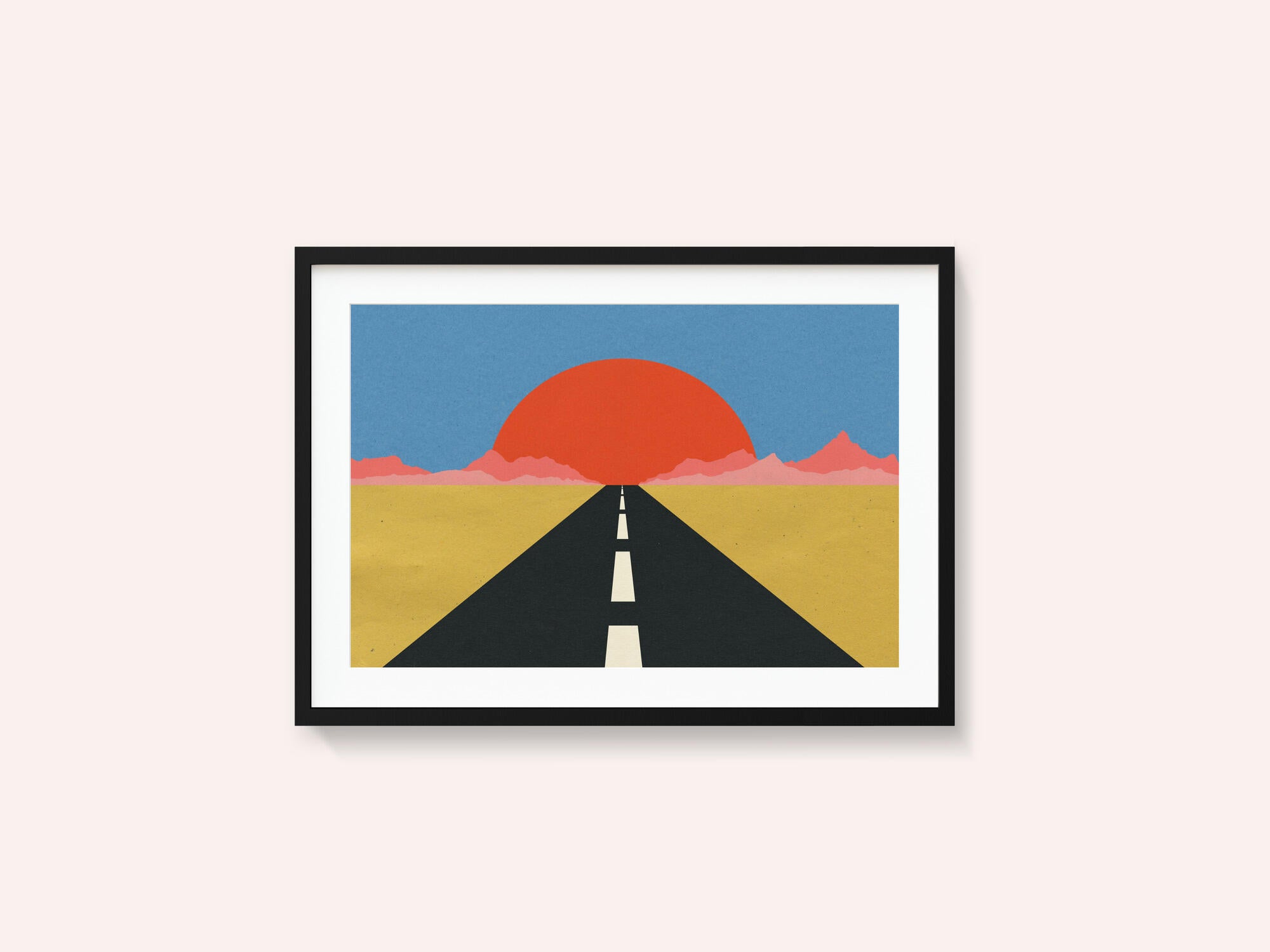 Road To Sun