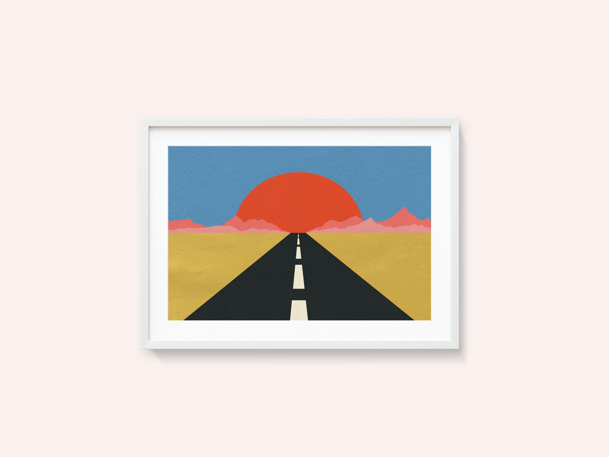 Road To Sun