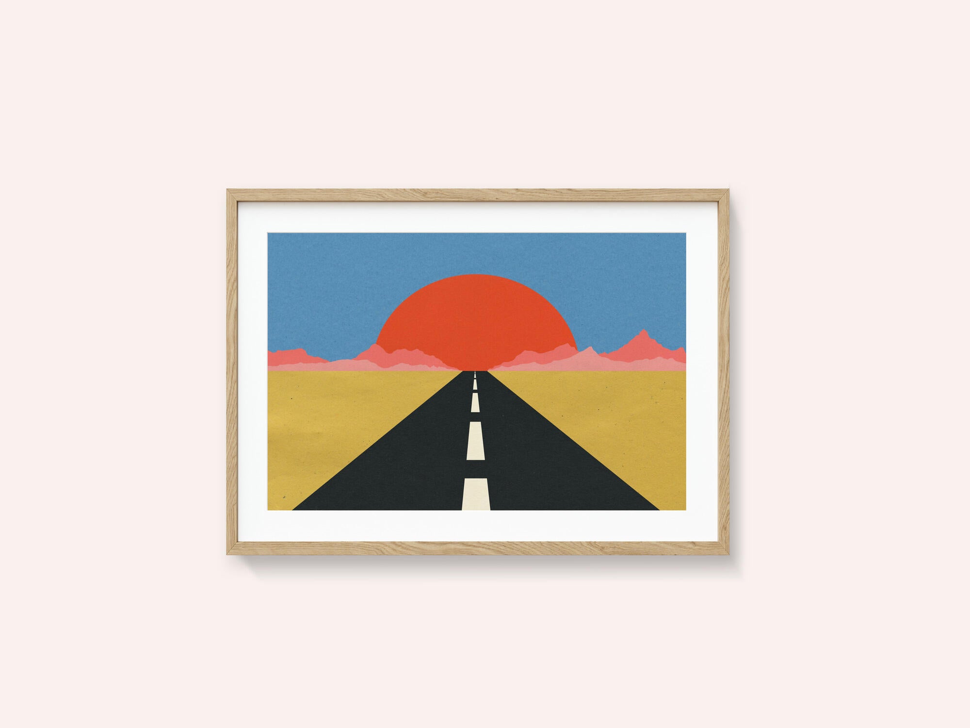 Road To Sun