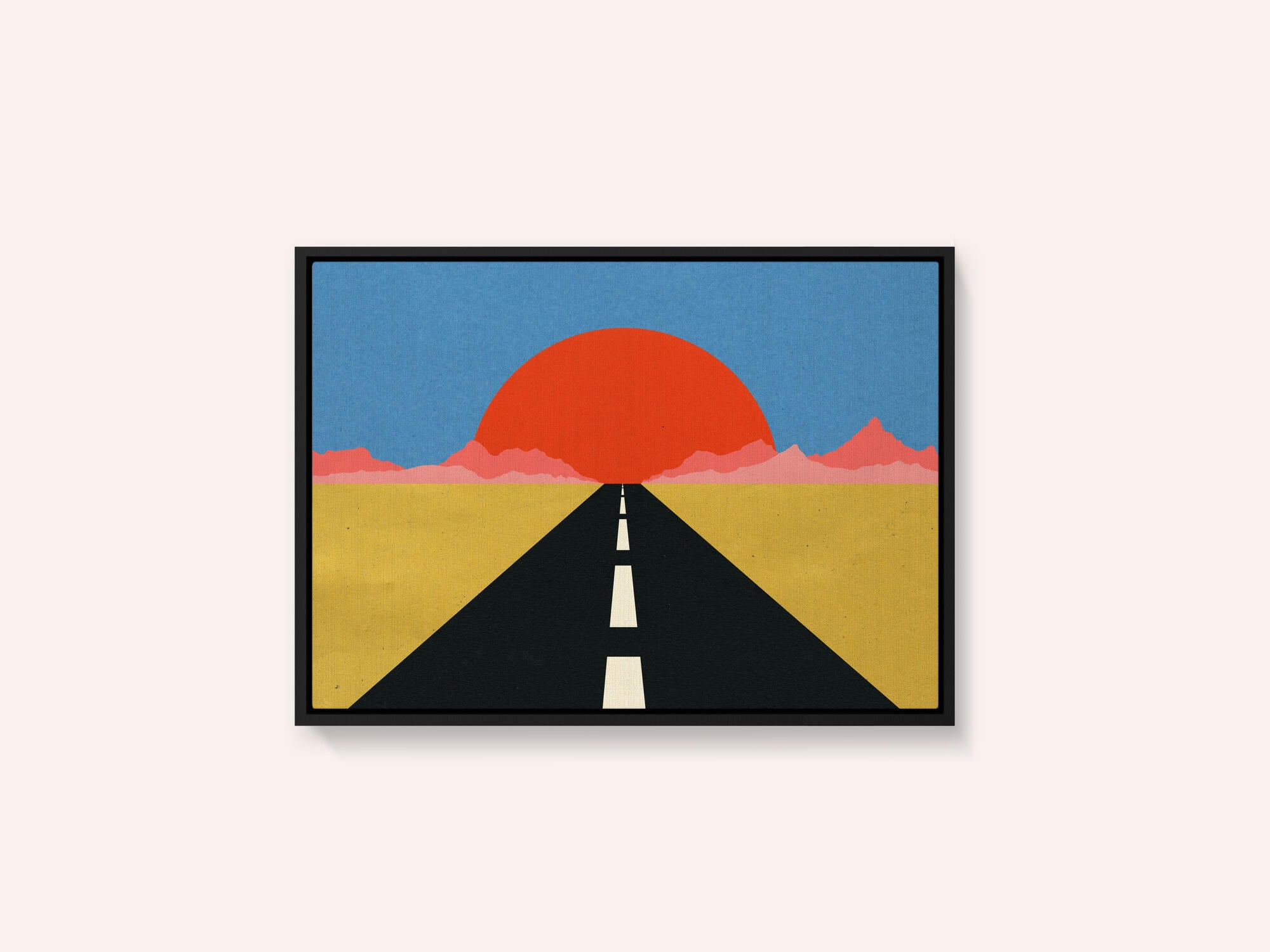 Road To Sun