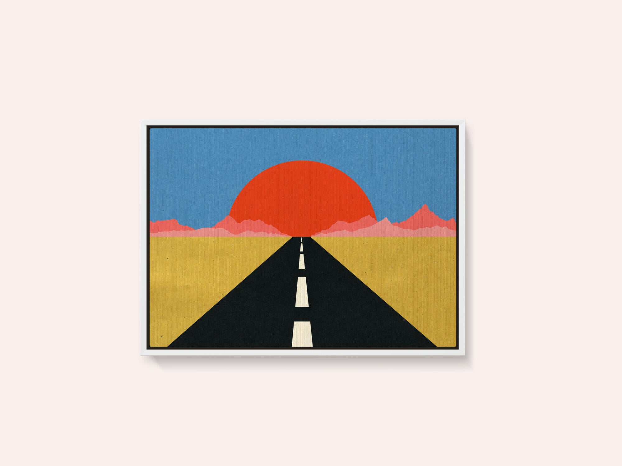 Road To Sun