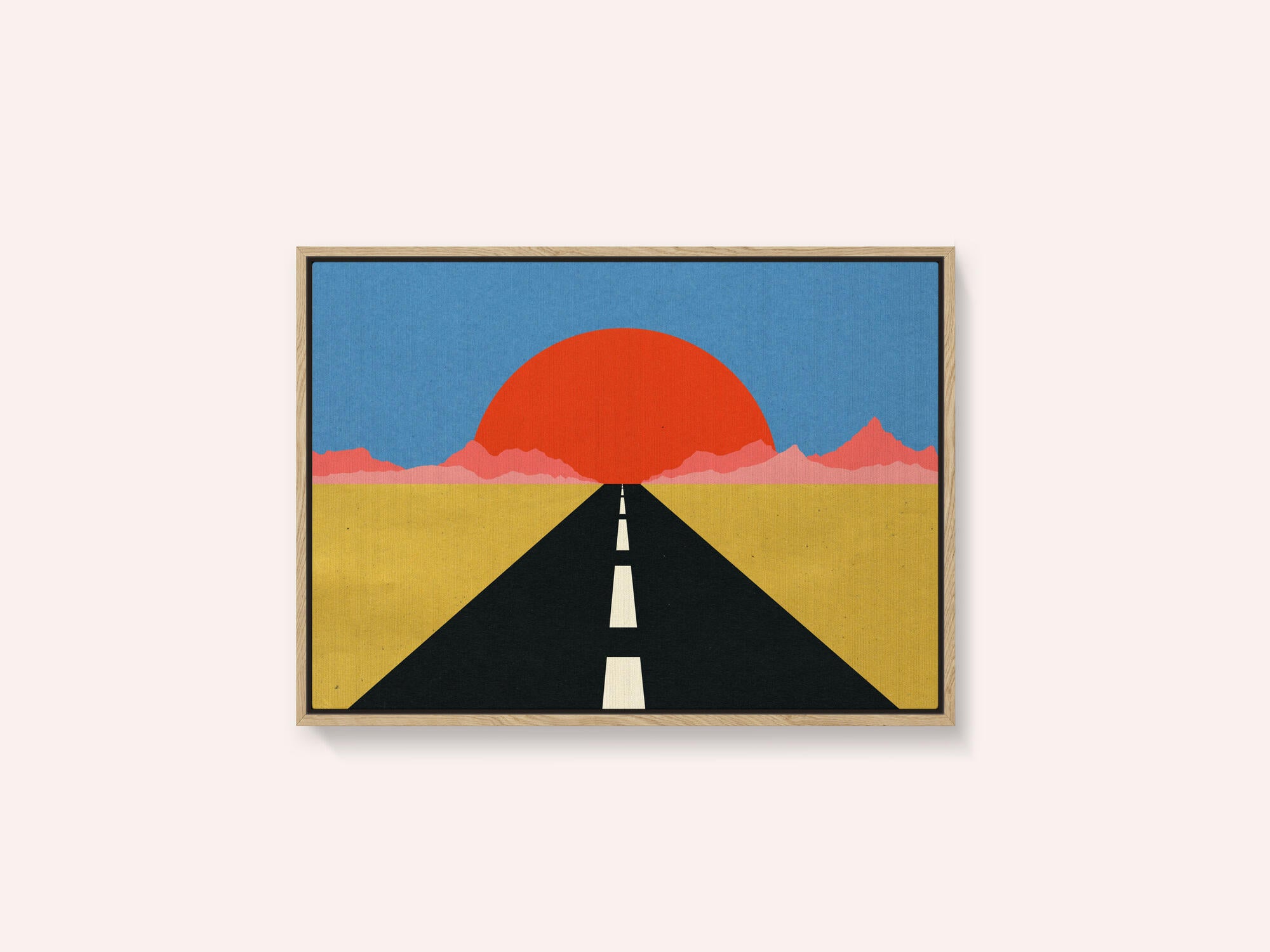 Road To Sun
