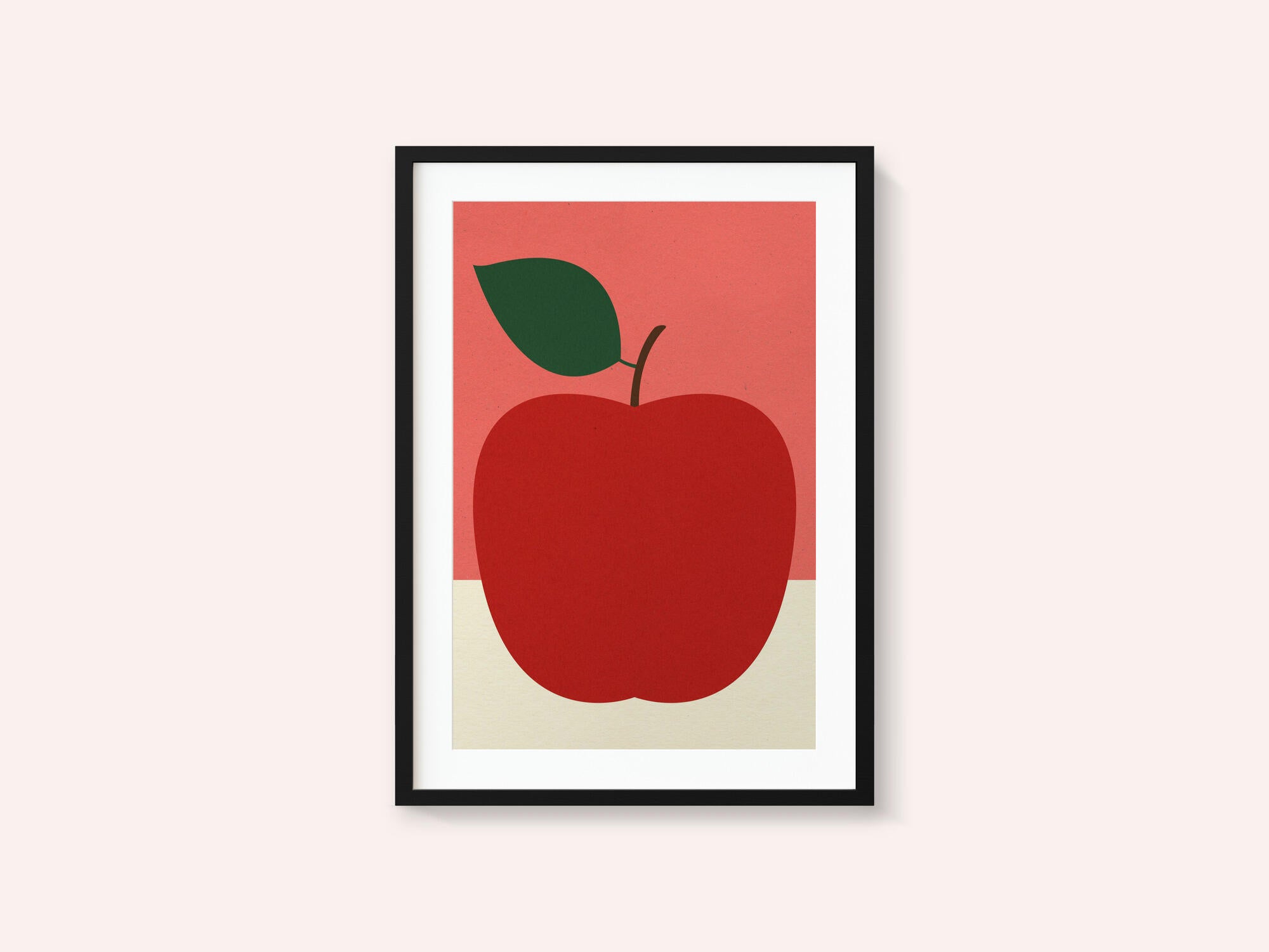 Red Apple