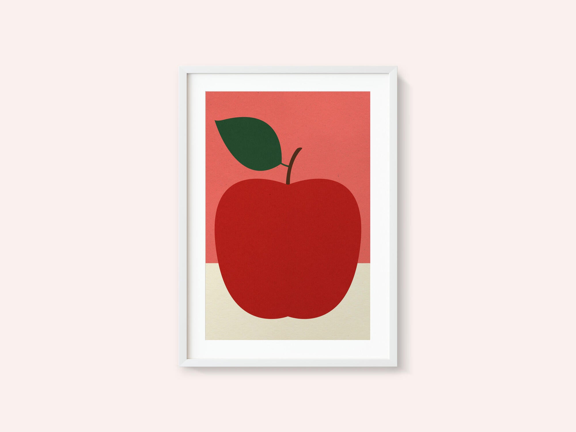 Red Apple