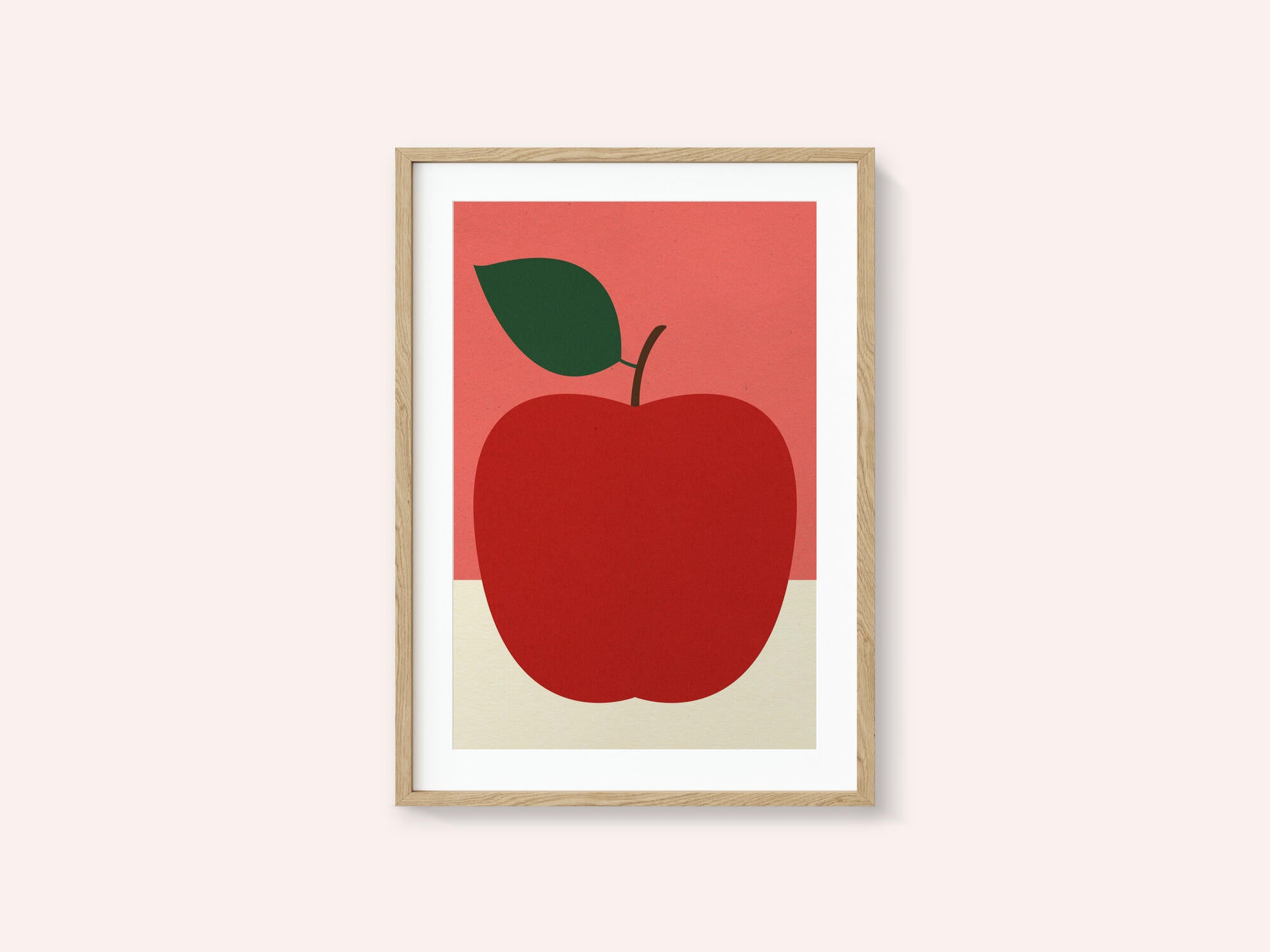 Red Apple