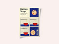 Poster Ramen Soup