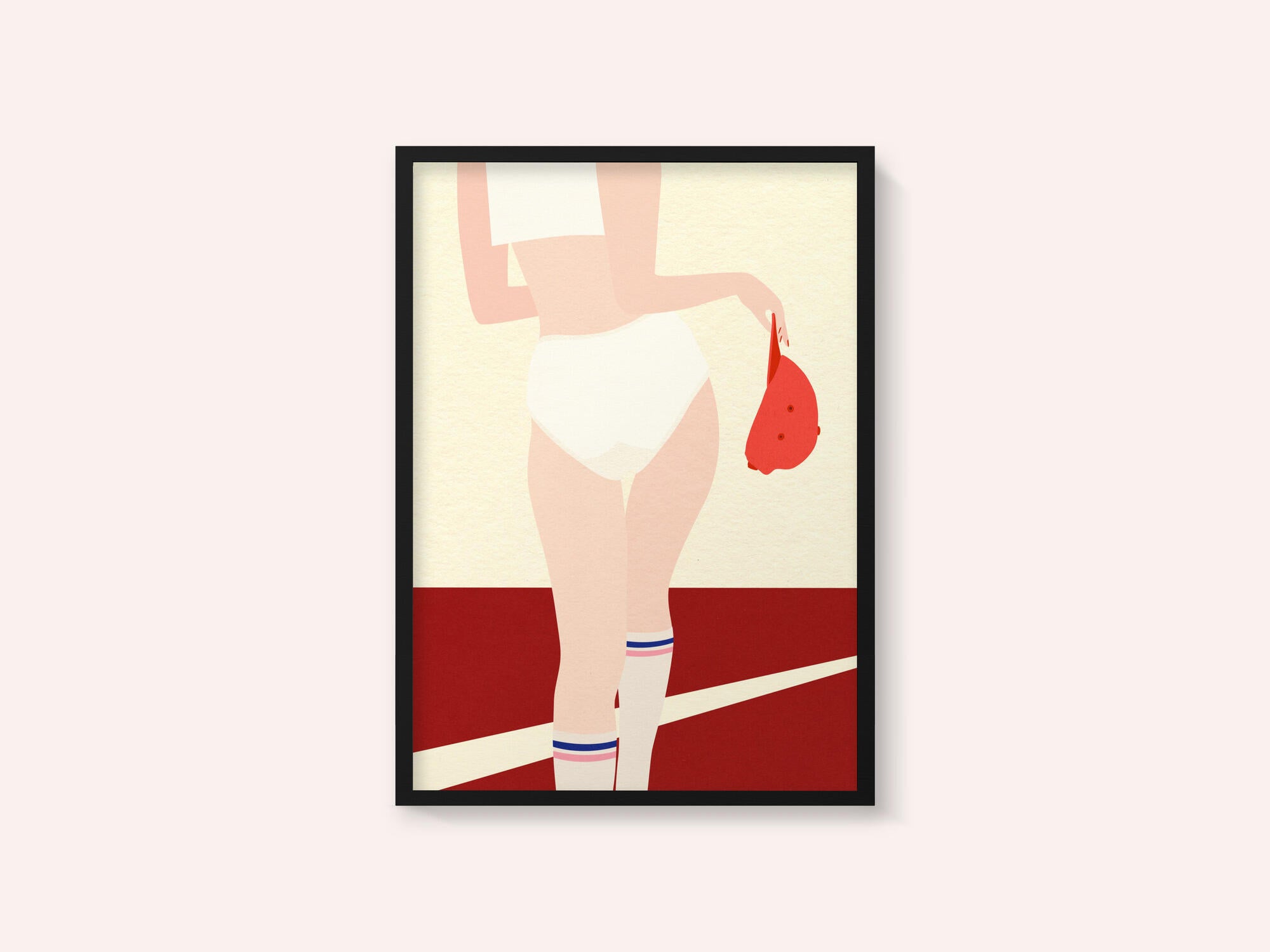 Panties Socks Cap