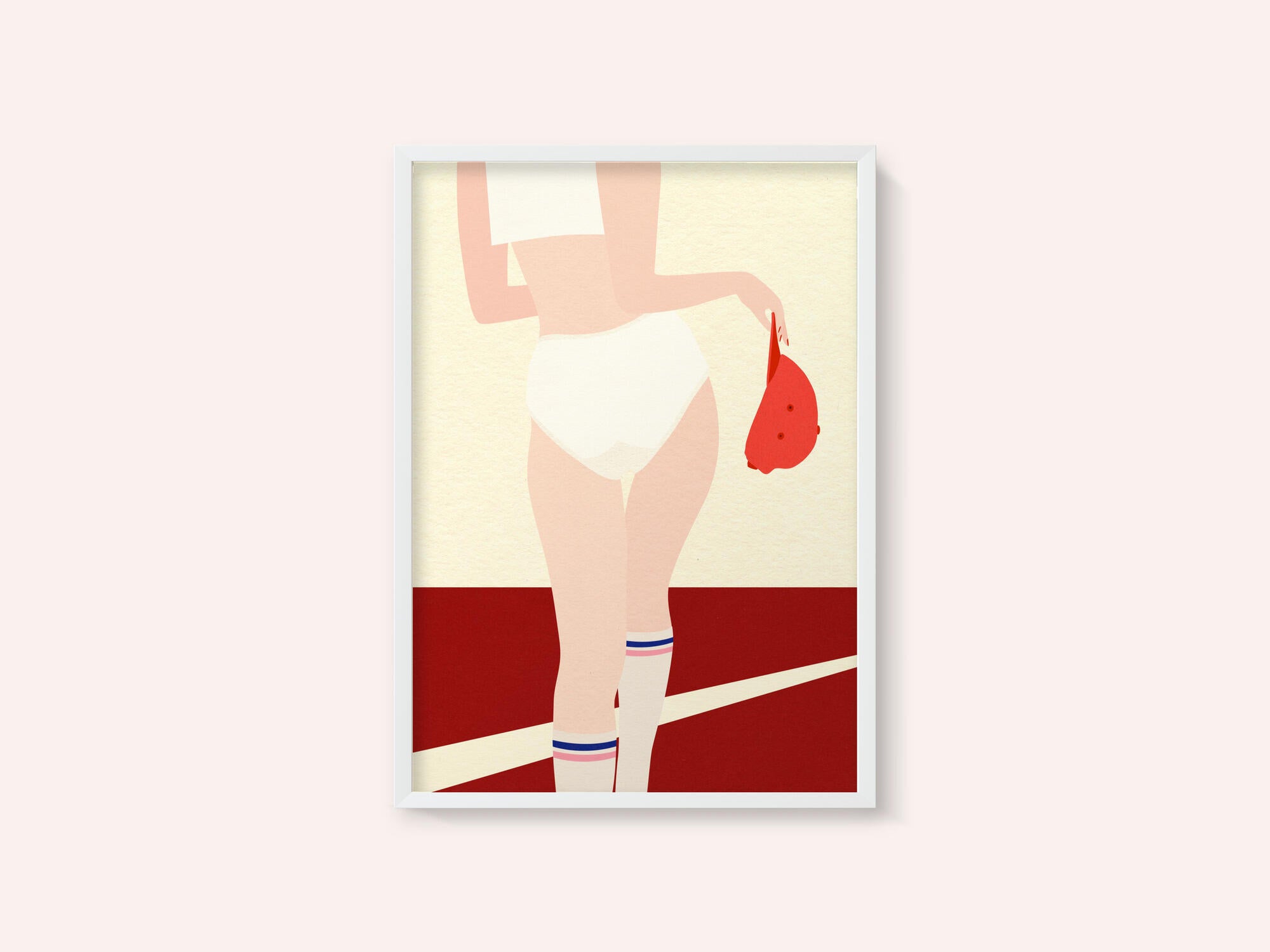 Panties Socks Cap