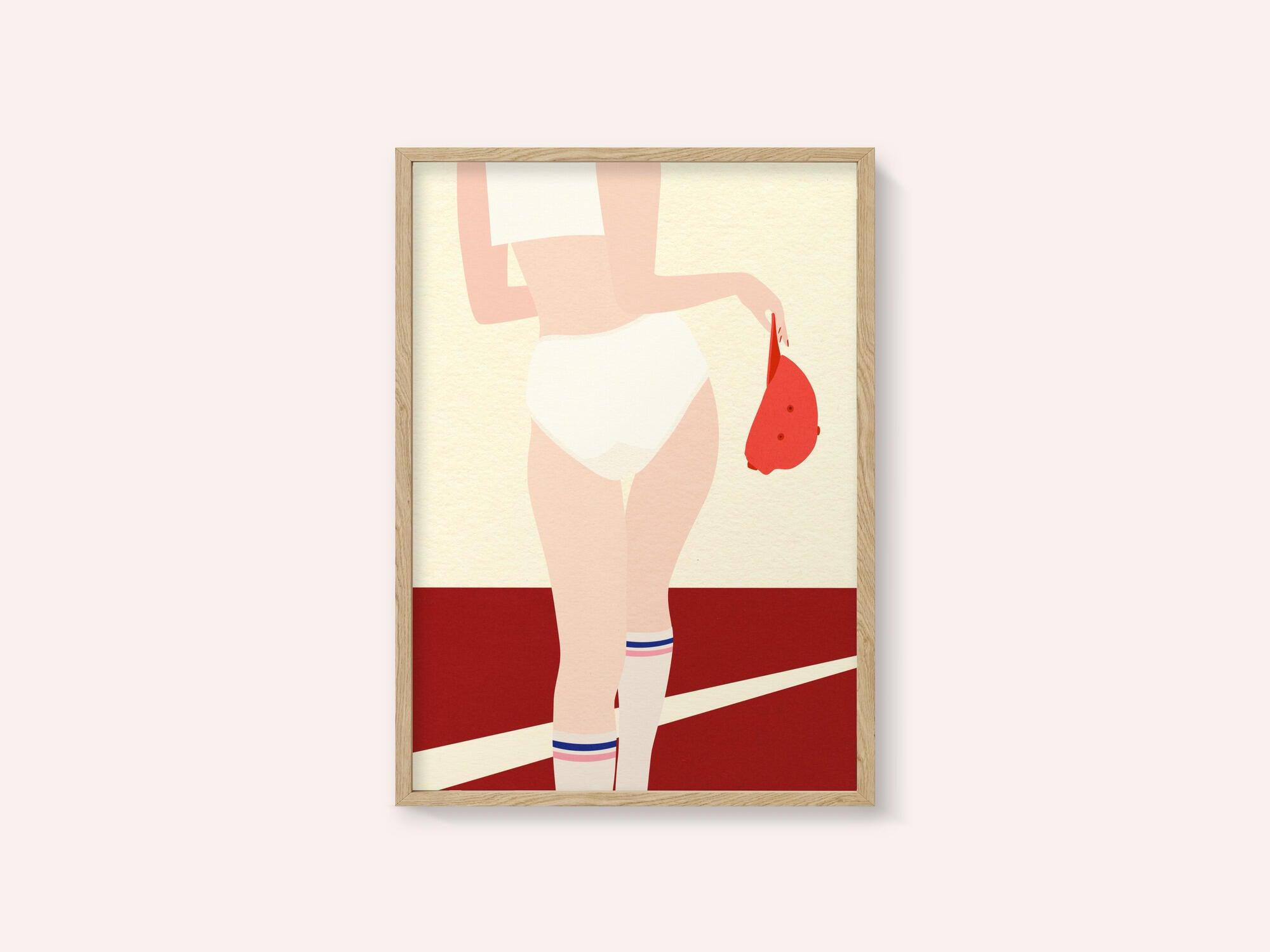 Panties Socks Cap
