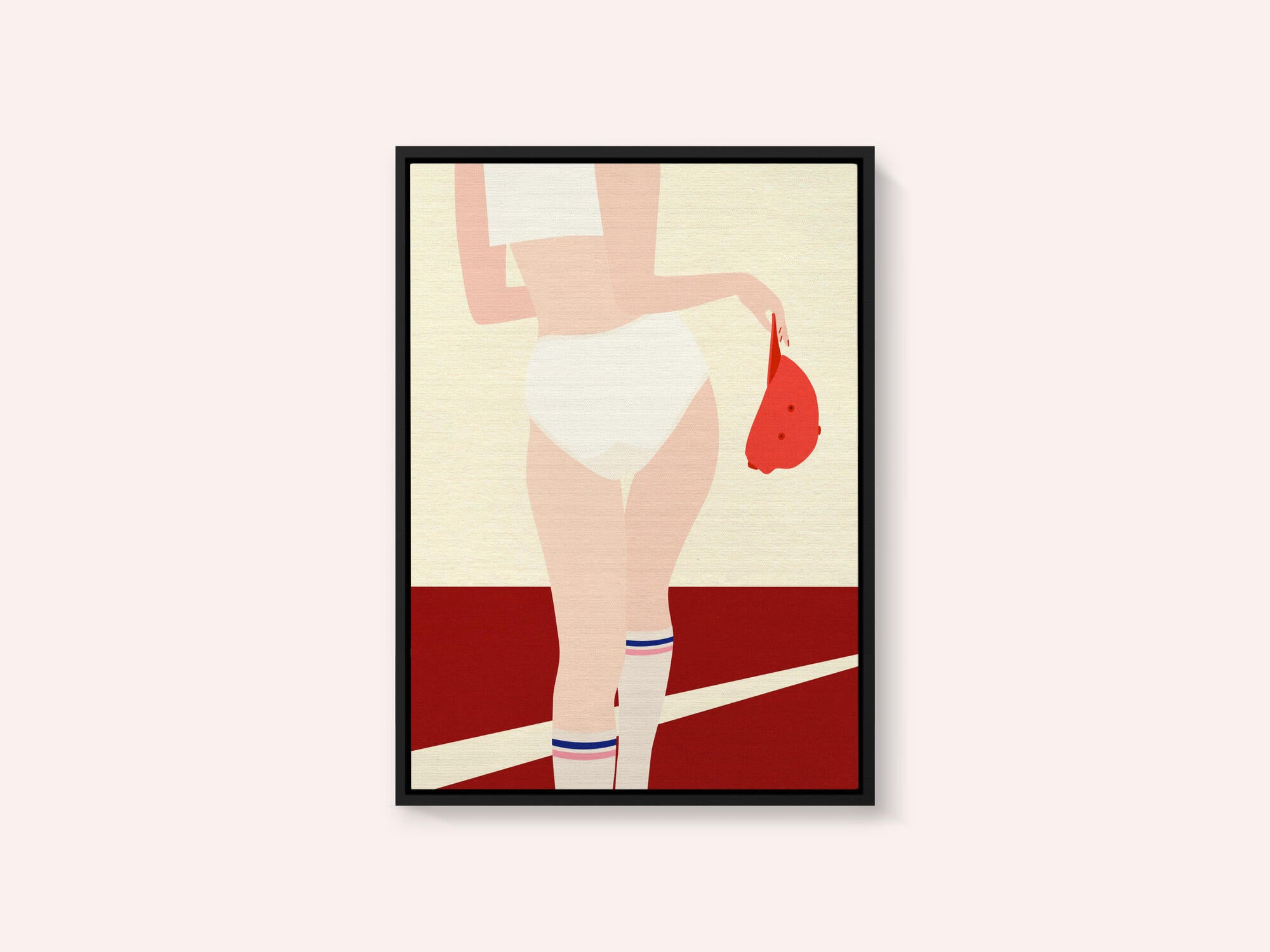 Panties Socks Cap
