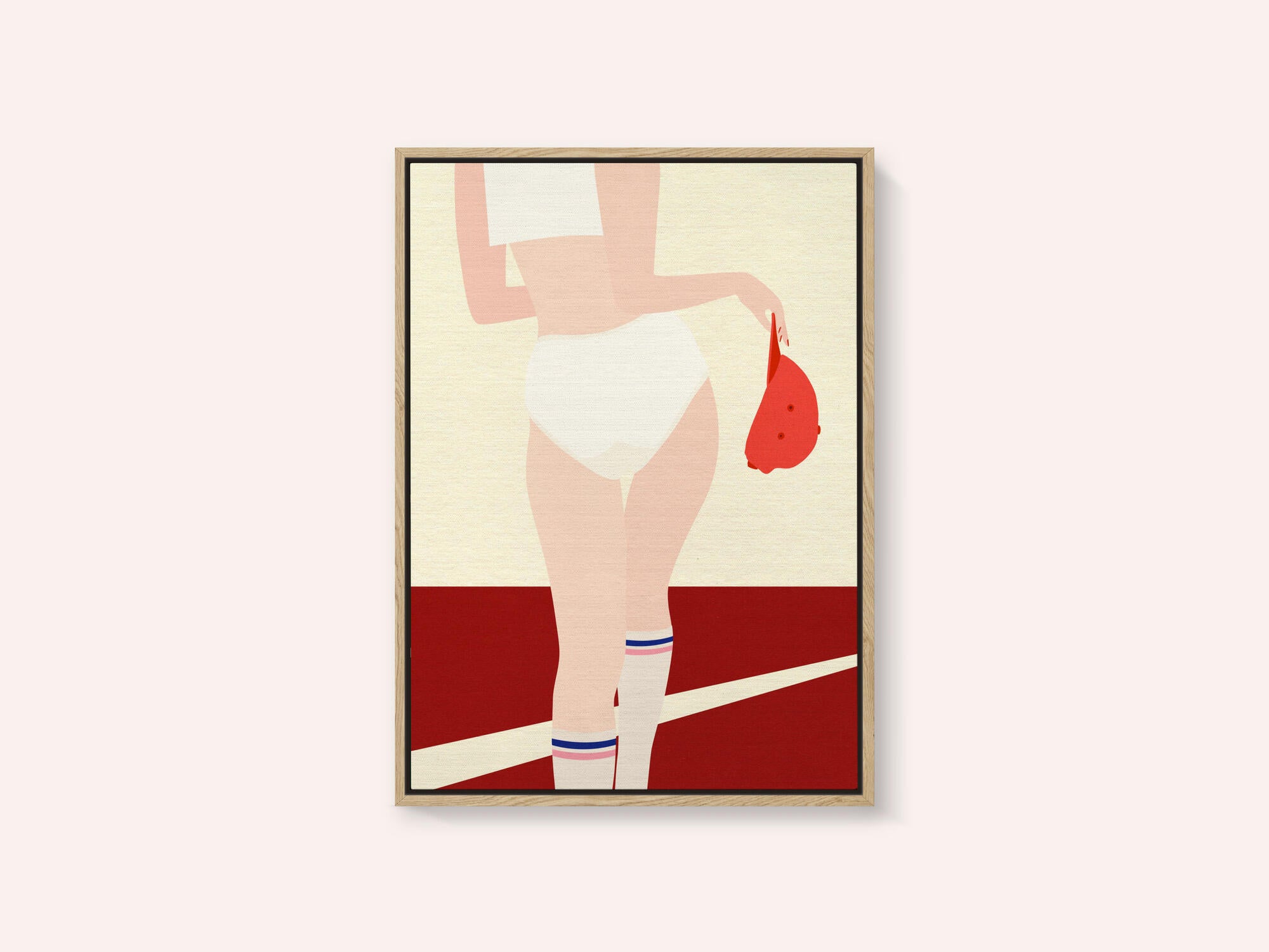 Panties Socks Cap