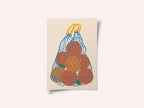 Oranges In a Net Bag Update 24