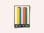 New York Twin Towers