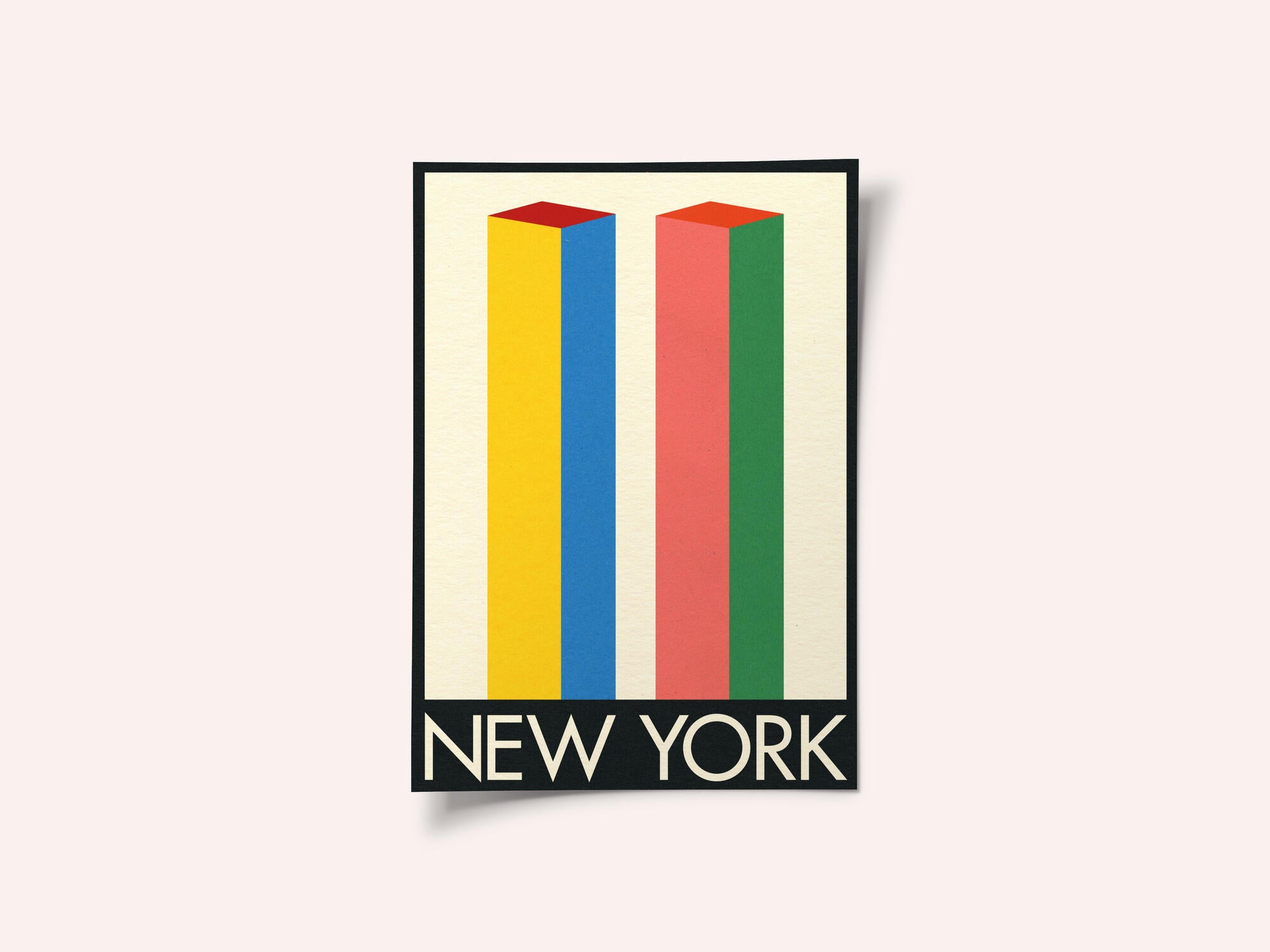 New York Twin Towers