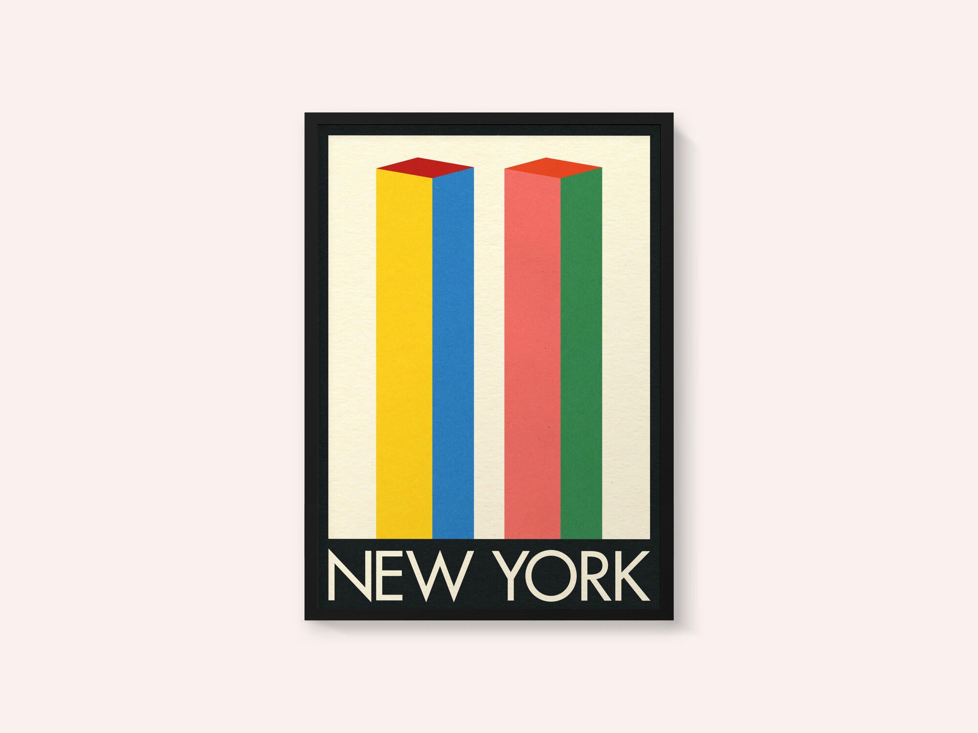 New York Twin Towers