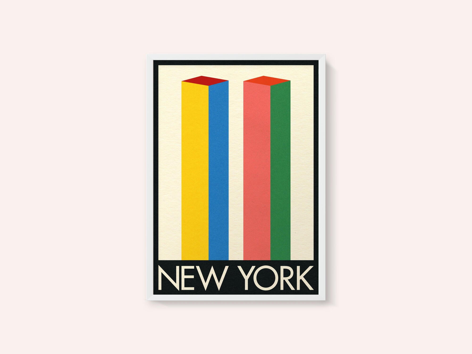 New York Twin Towers