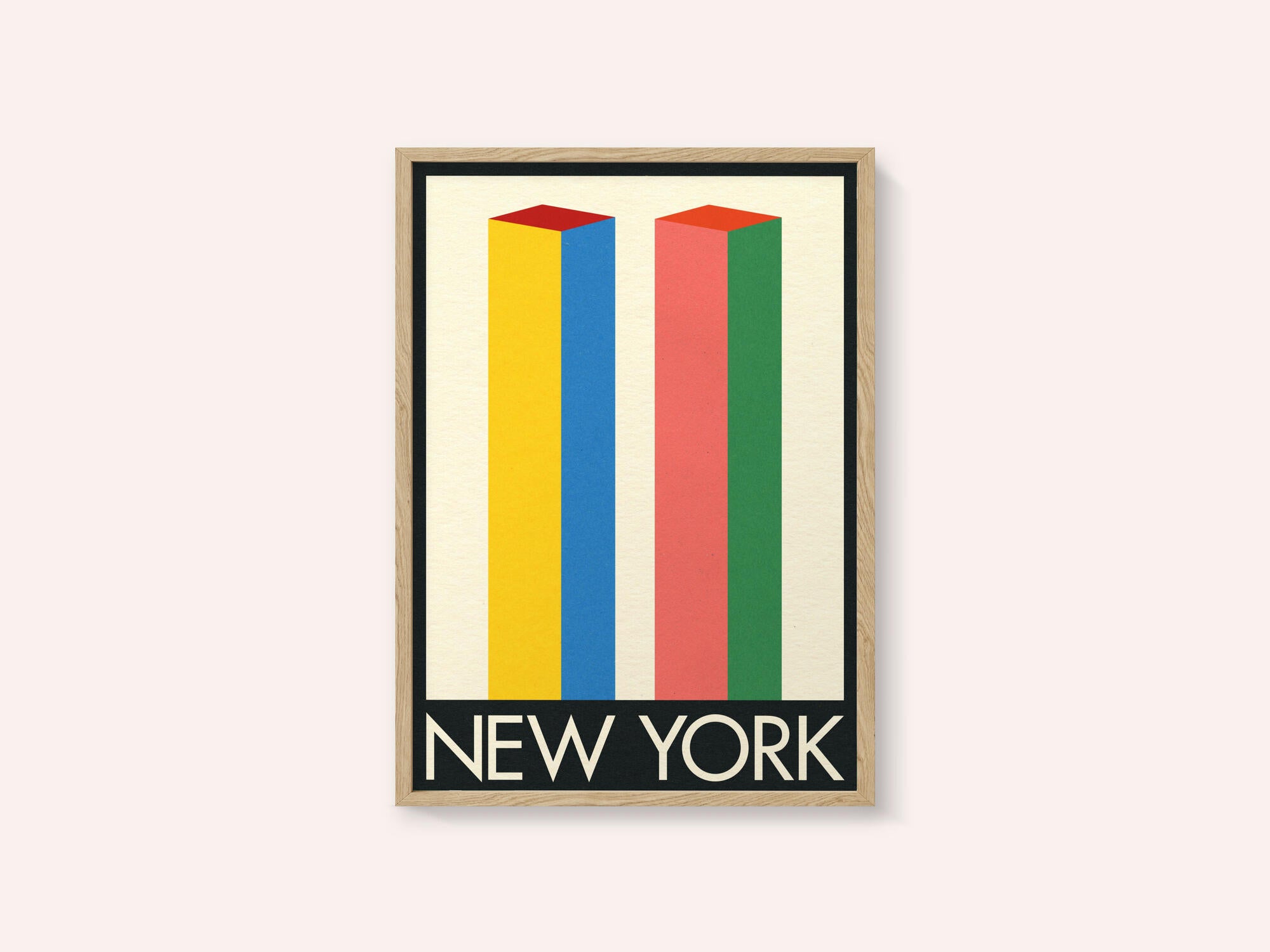 New York Twin Towers