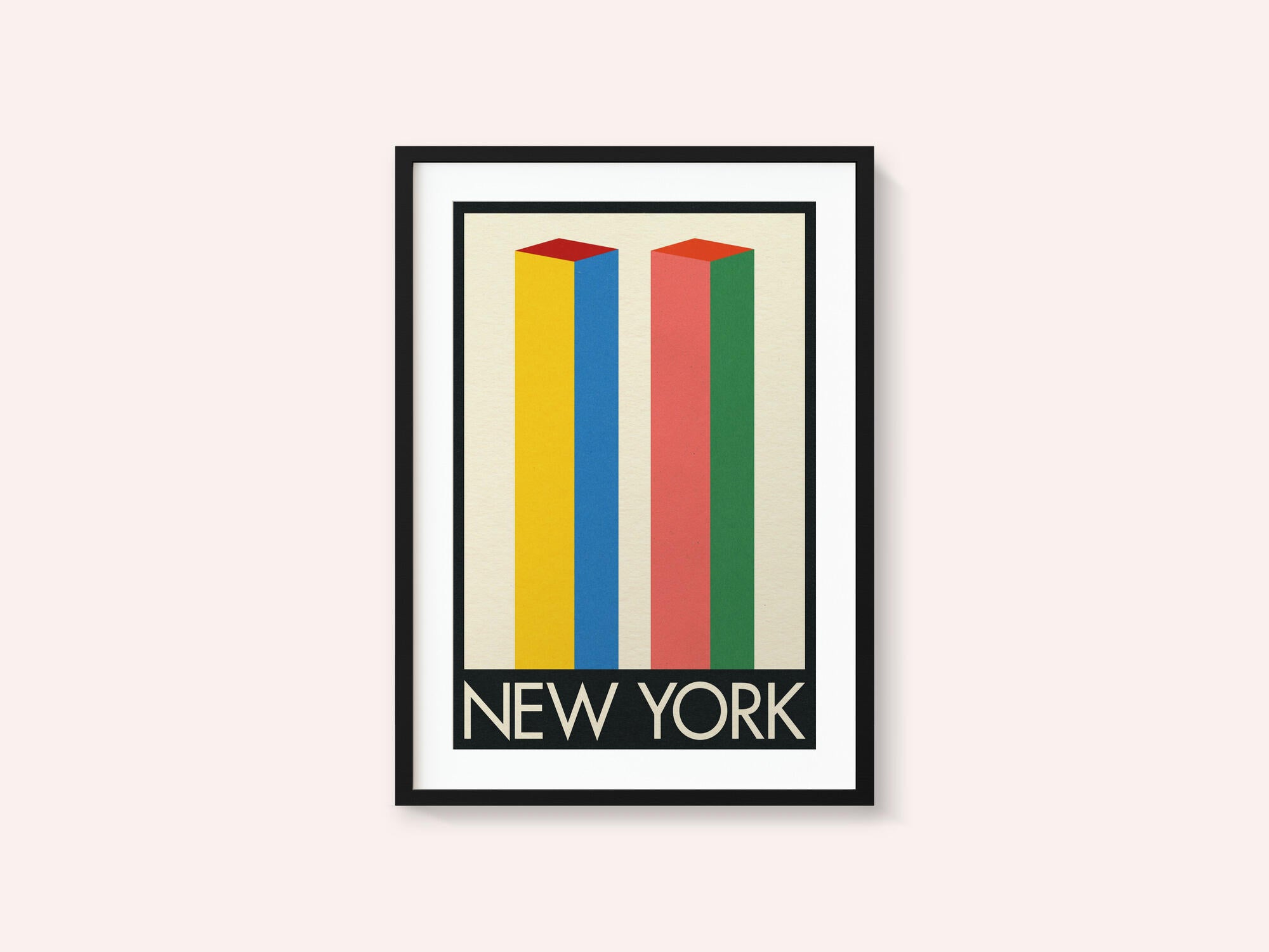 New York Twin Towers