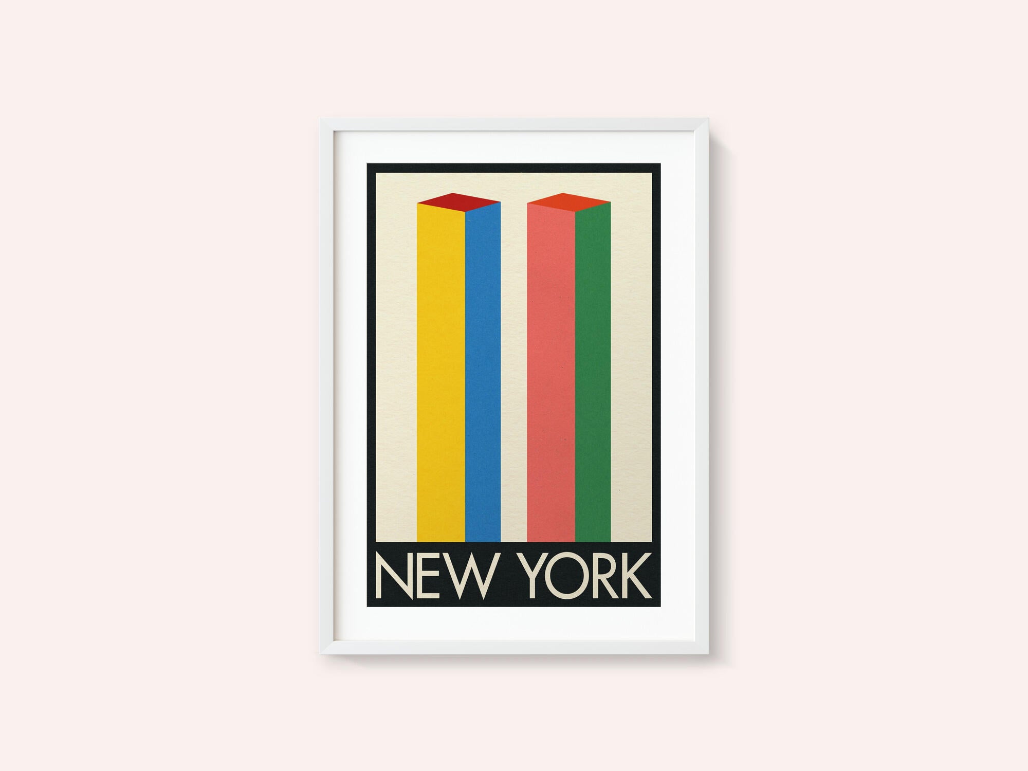 New York Twin Towers