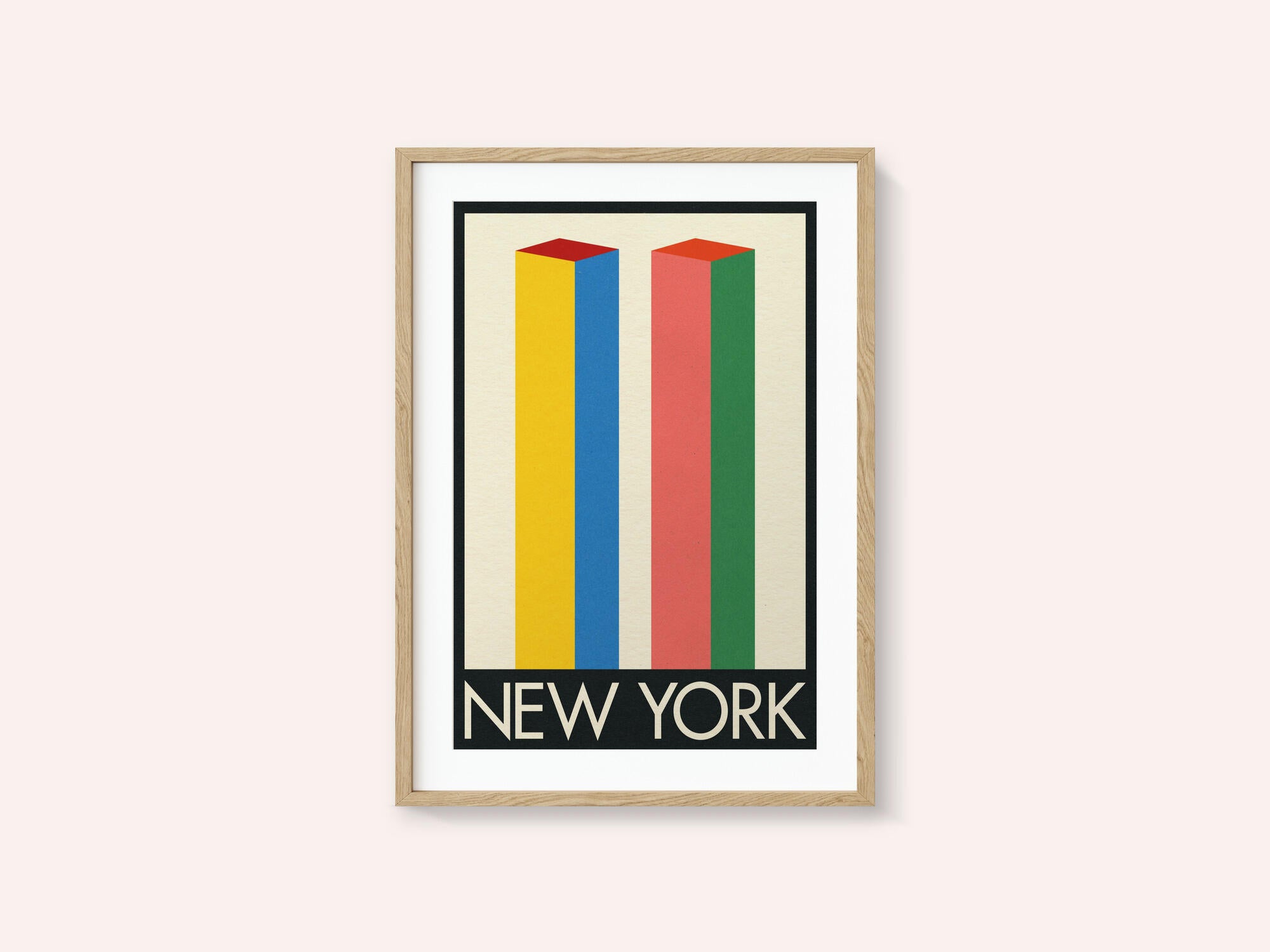 New York Twin Towers