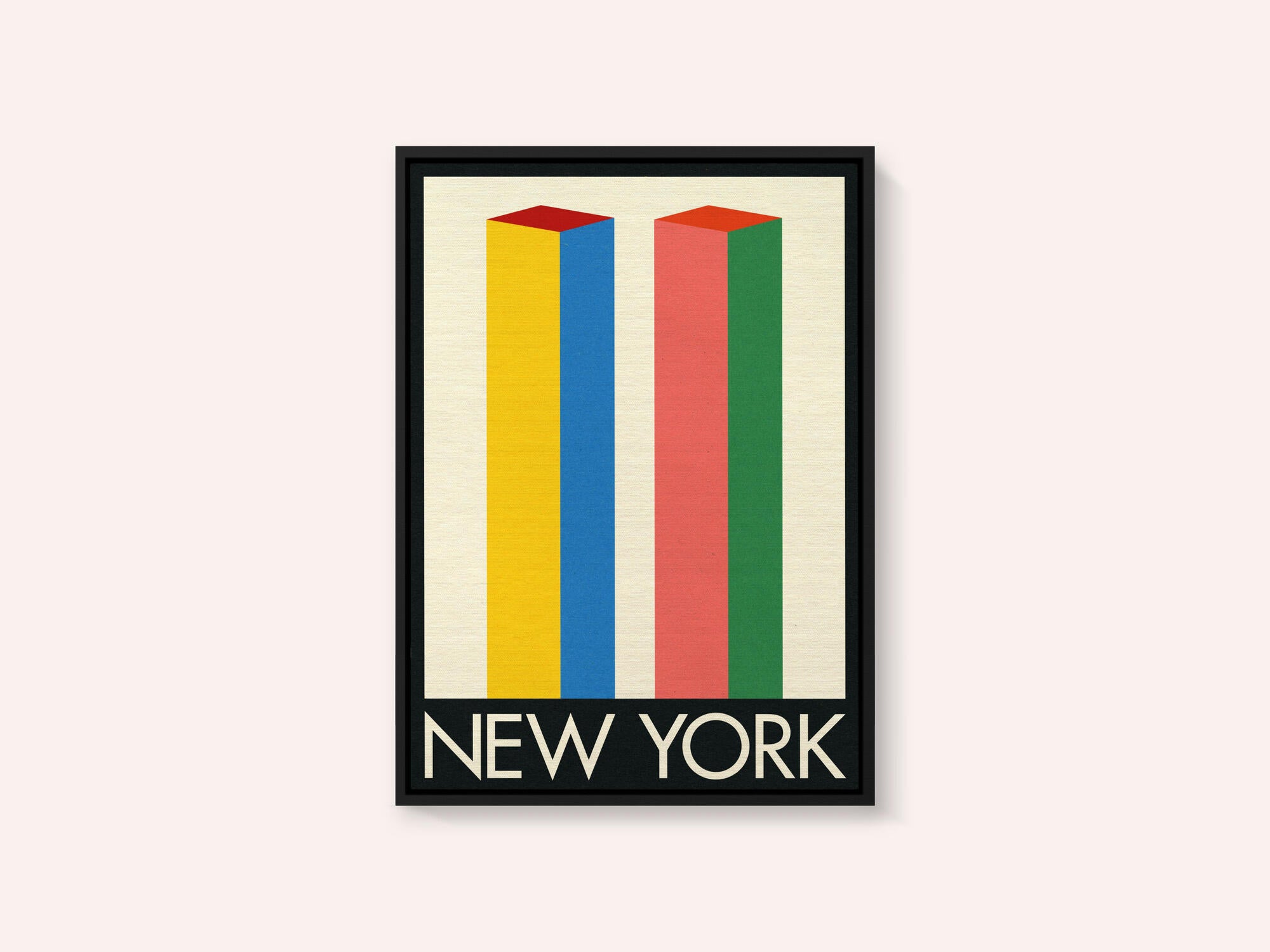 New York Twin Towers