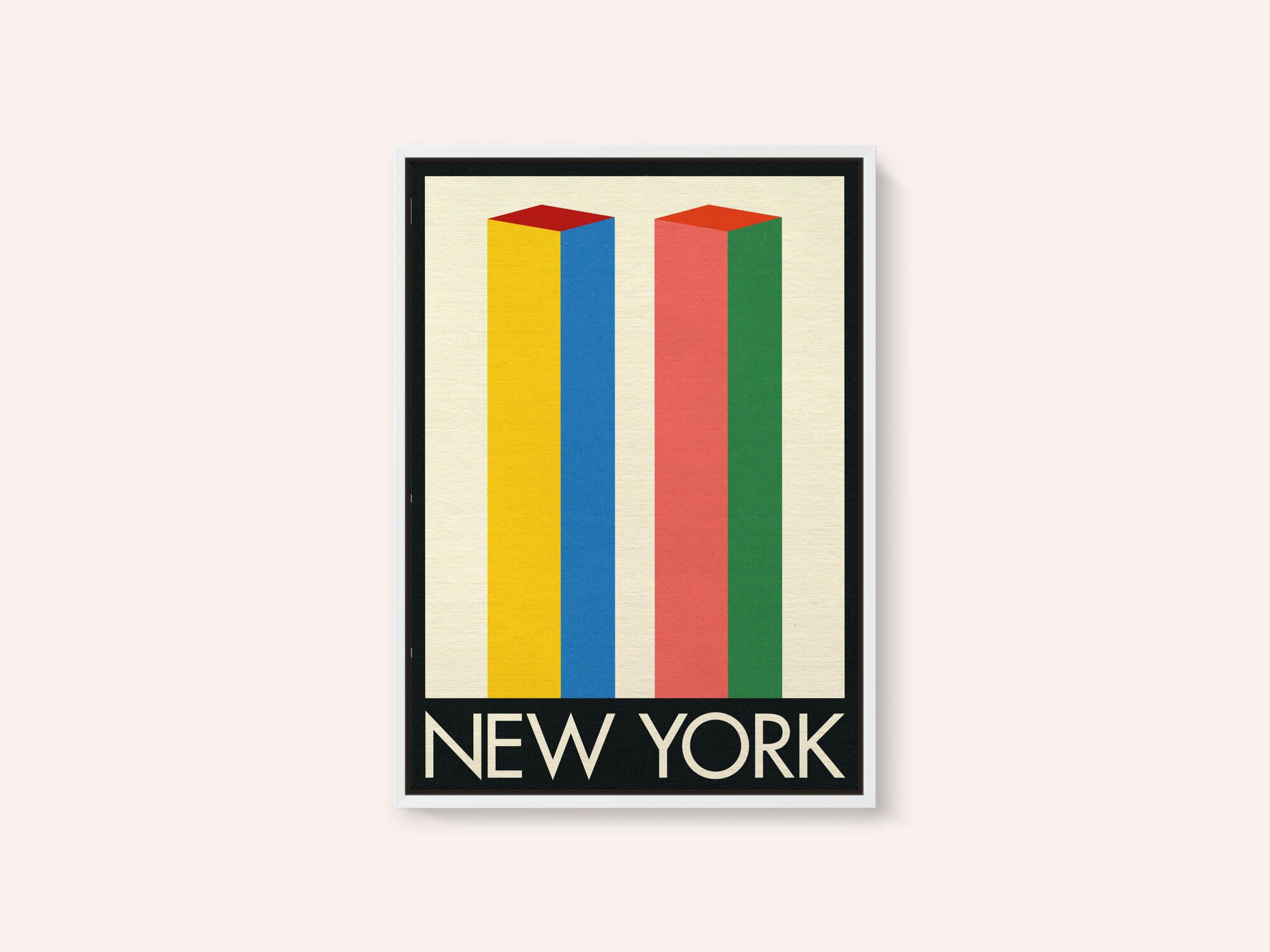 New York Twin Towers