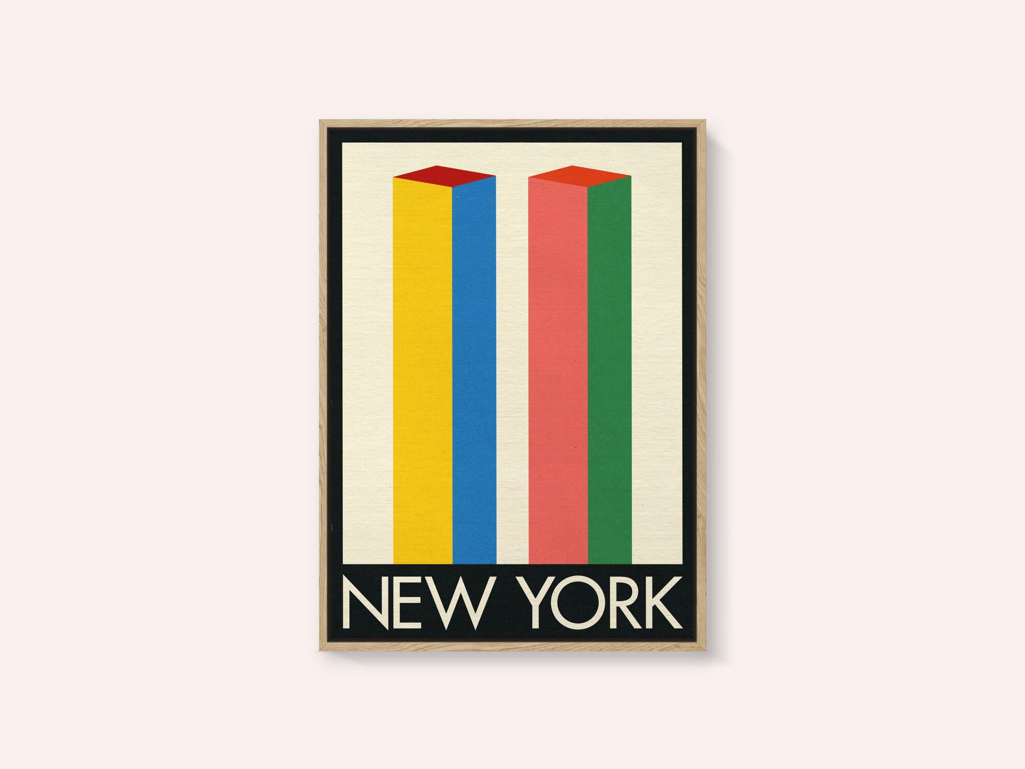 New York Twin Towers
