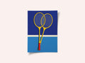 Wooden Badminton Rackets