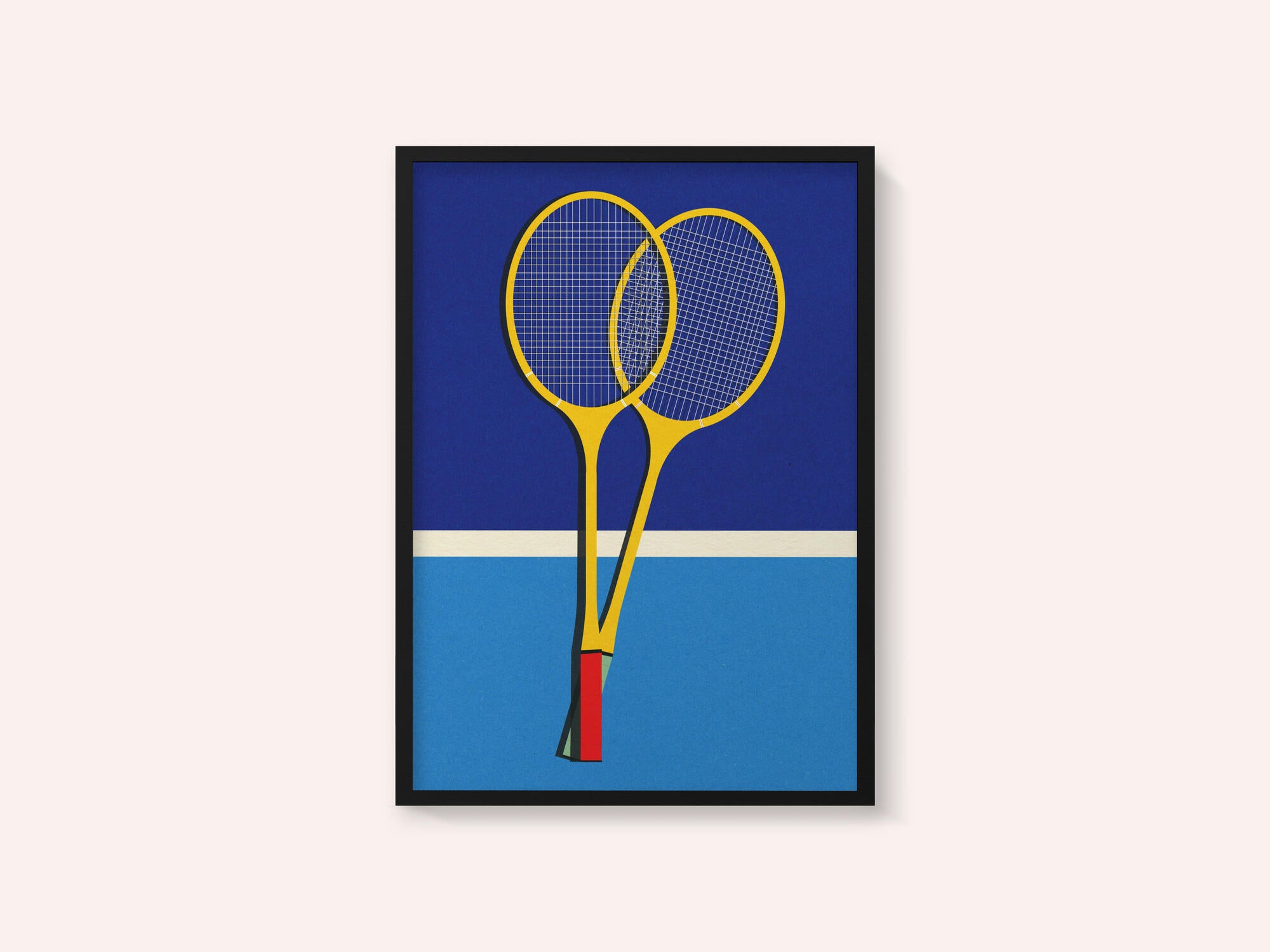Wooden Badminton Rackets