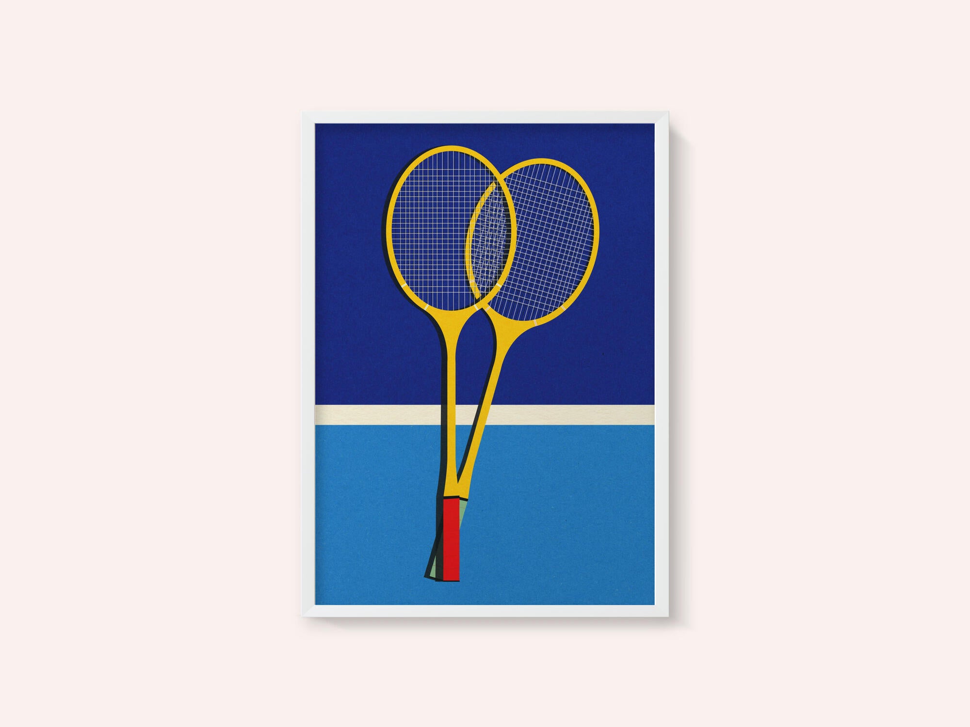 Wooden Badminton Rackets