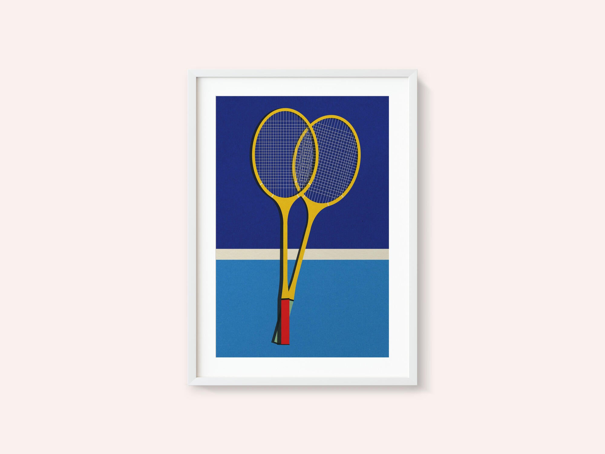 Wooden Badminton Rackets