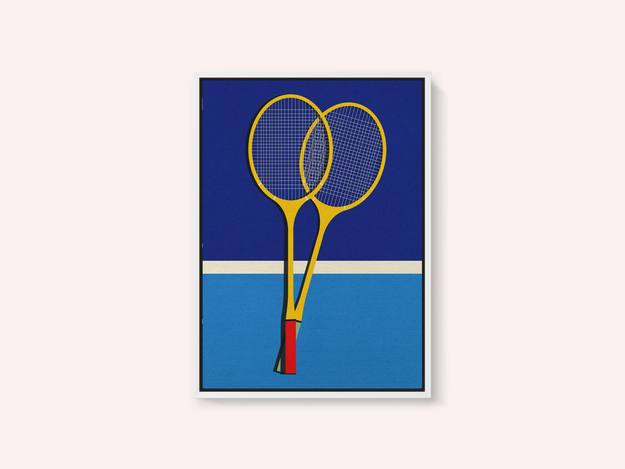 Wooden Badminton Rackets