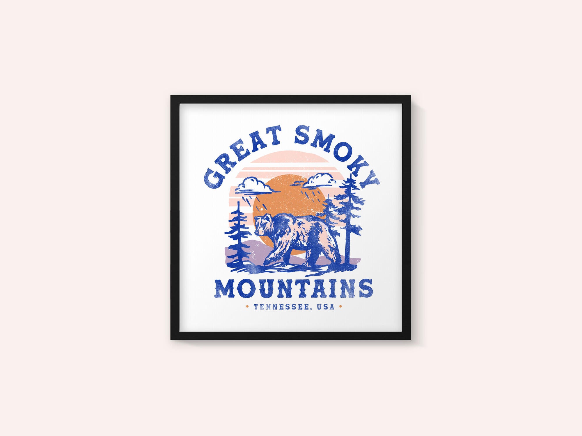 Great Smoky Mountains National Park Tennessee