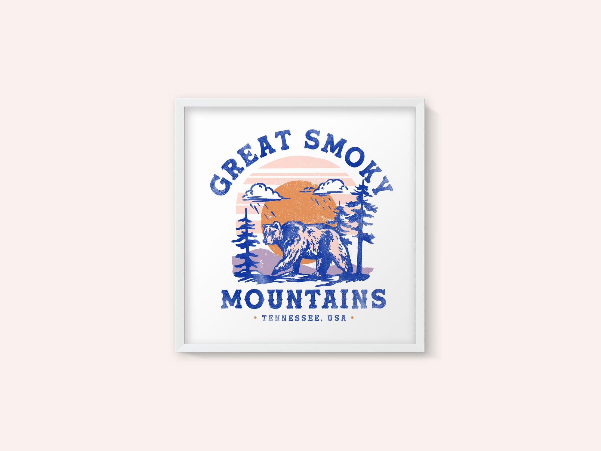 Great Smoky Mountains National Park Tennessee