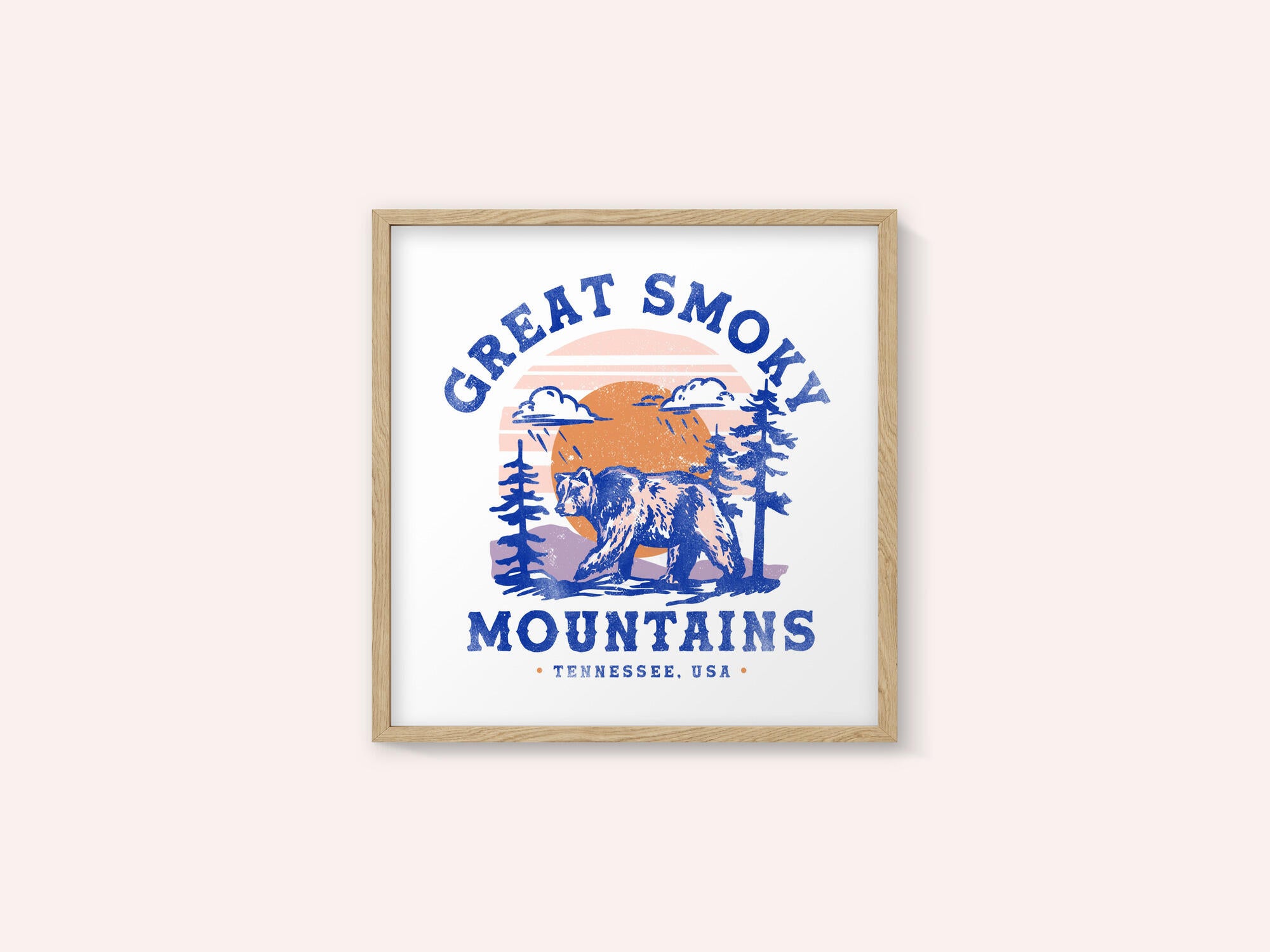 Great Smoky Mountains National Park Tennessee