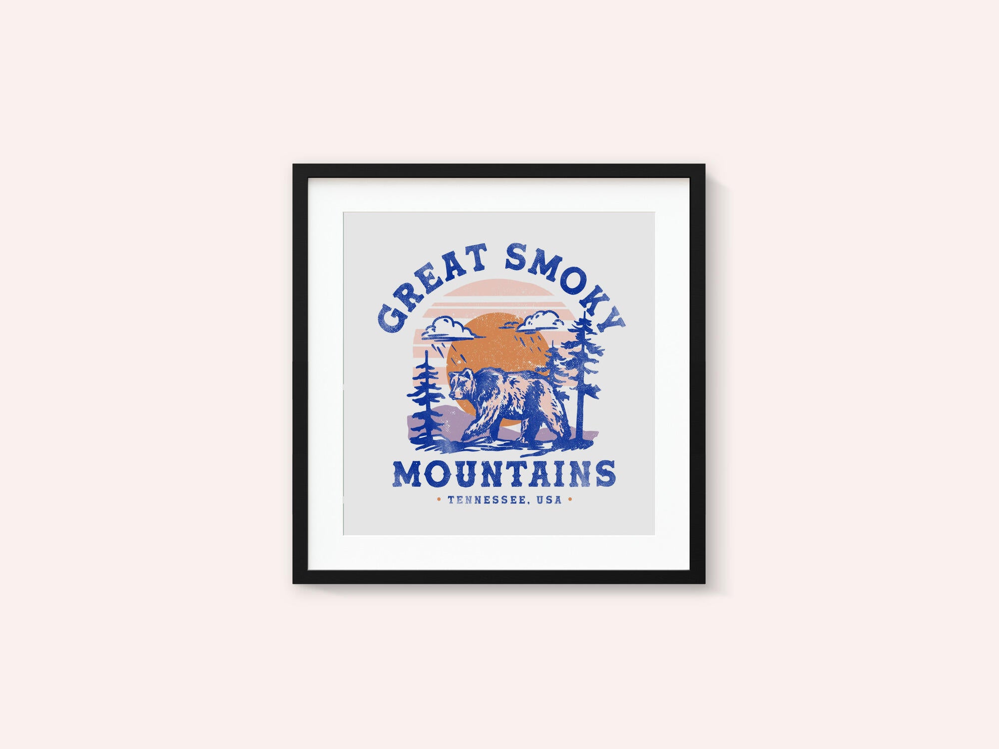 Great Smoky Mountains National Park Tennessee