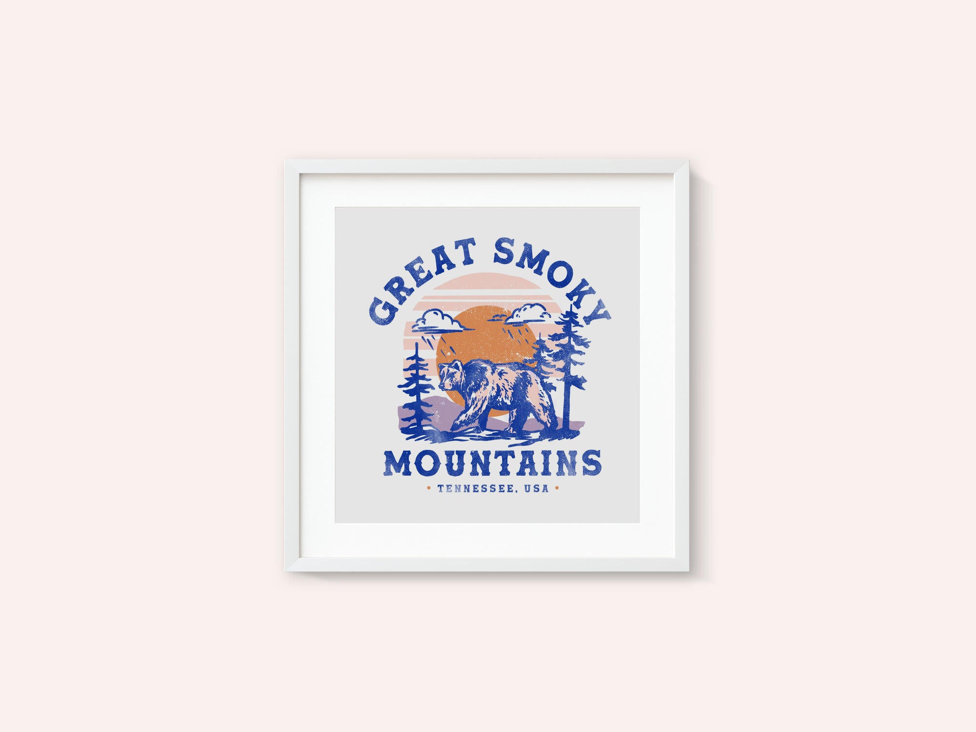 Great Smoky Mountains National Park Tennessee