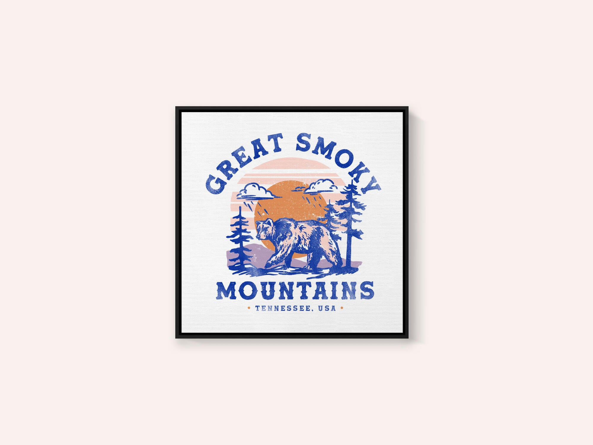 Great Smoky Mountains National Park Tennessee