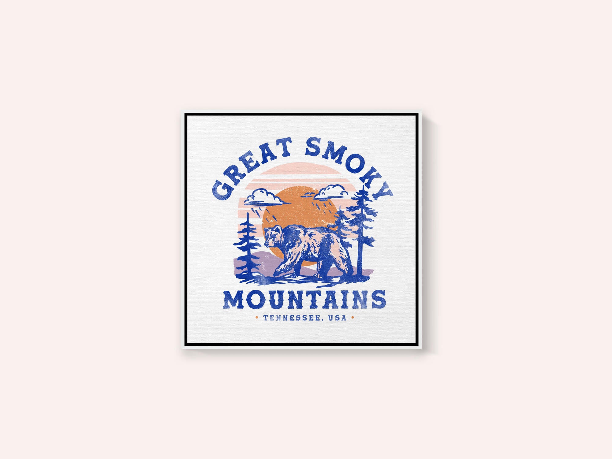 Great Smoky Mountains National Park Tennessee